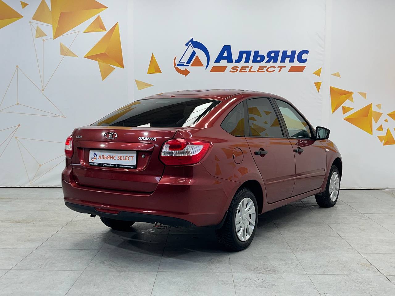 LADA GRANTA