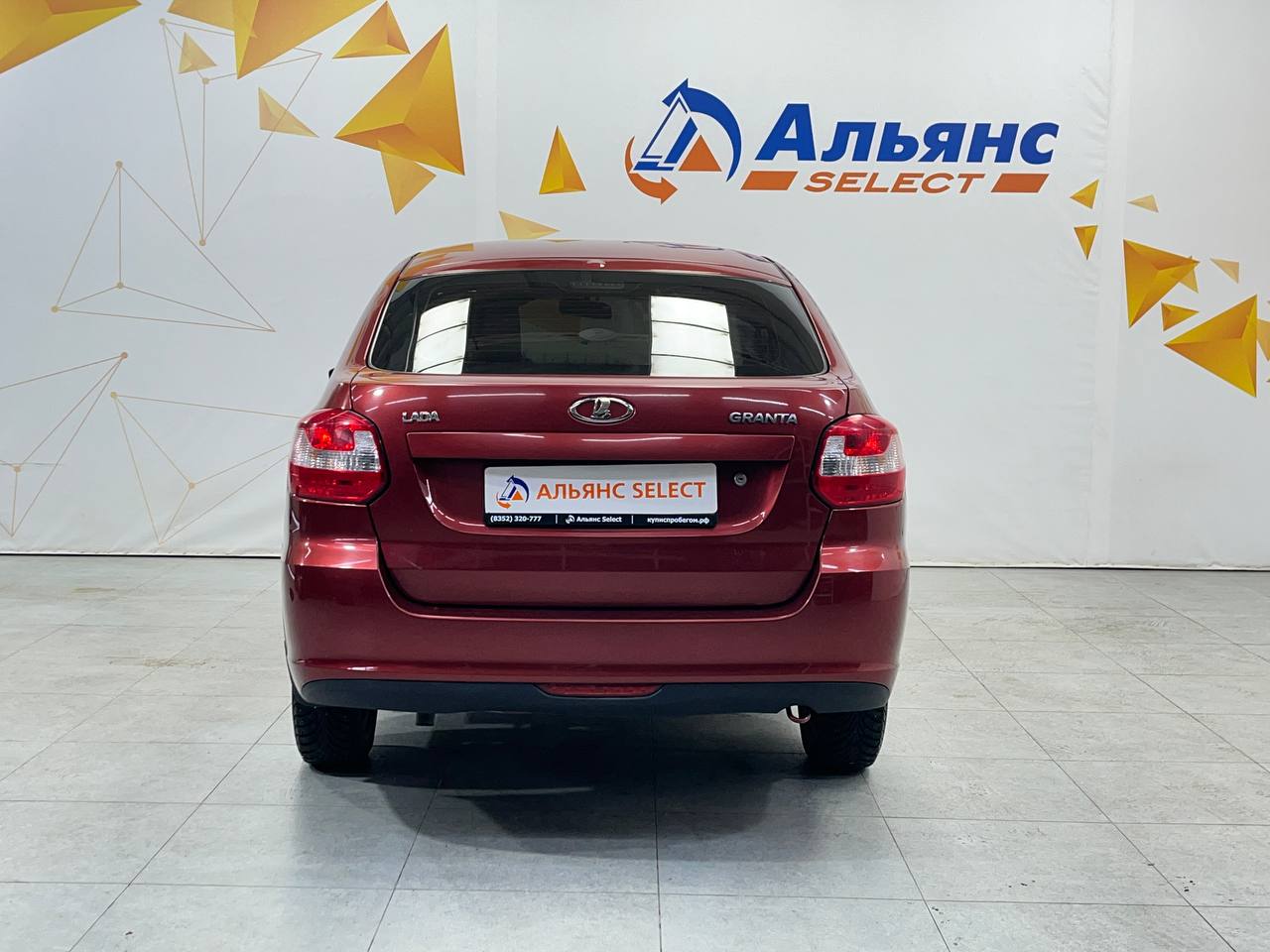 LADA GRANTA
