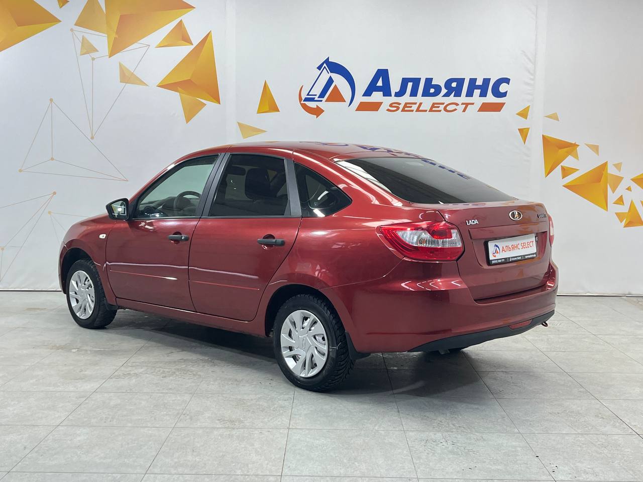 LADA GRANTA