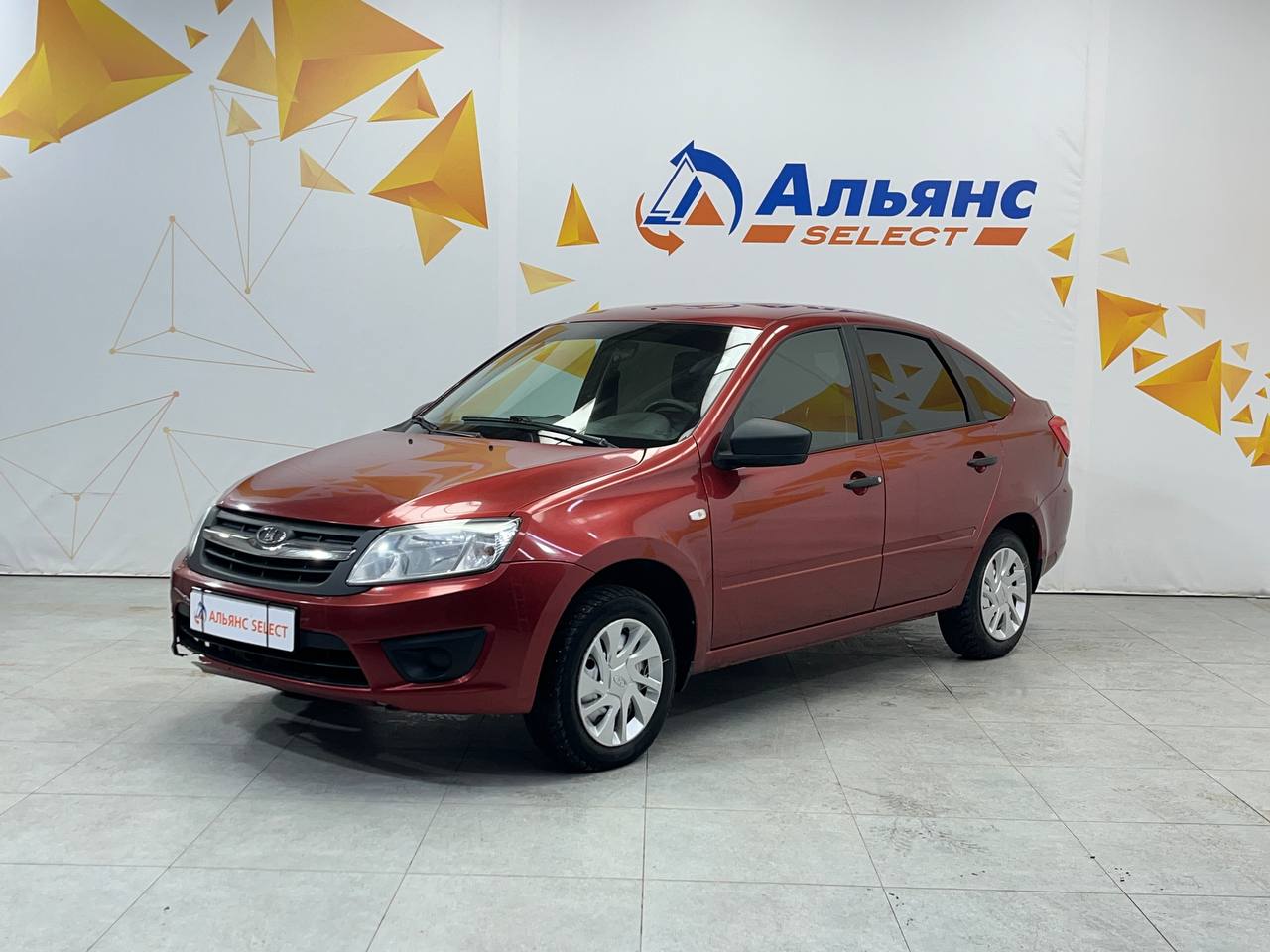 LADA GRANTA