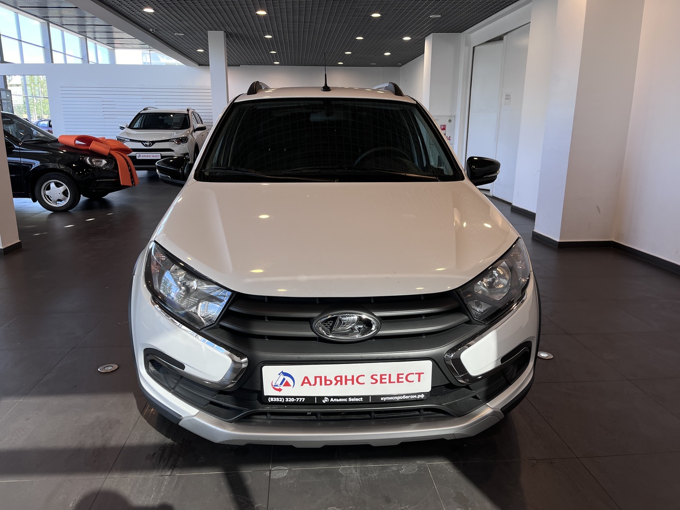 LADA GRANTA