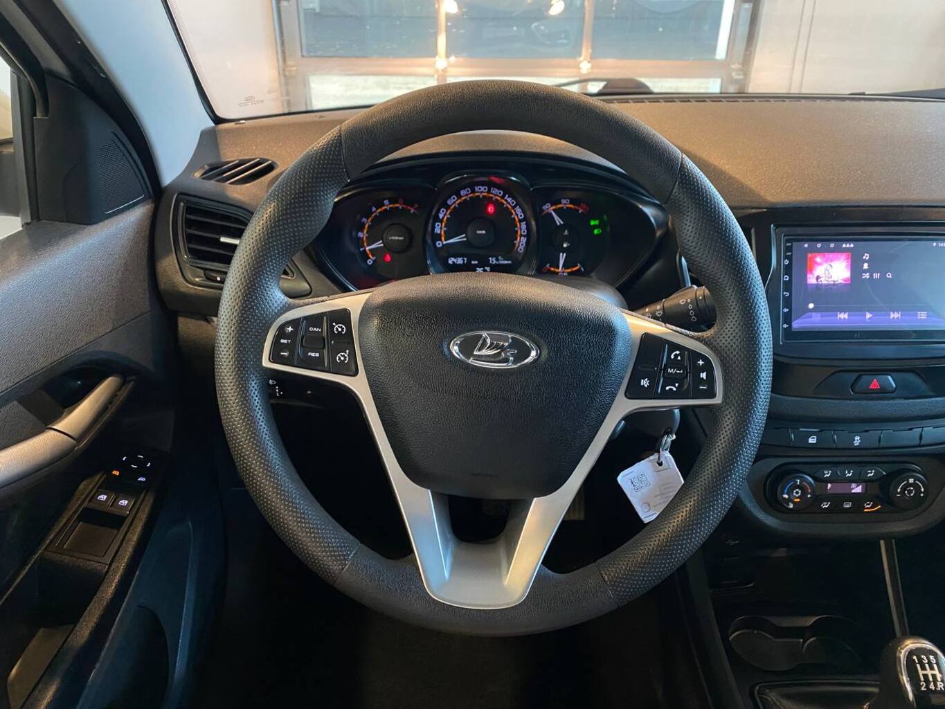 LADA VESTA