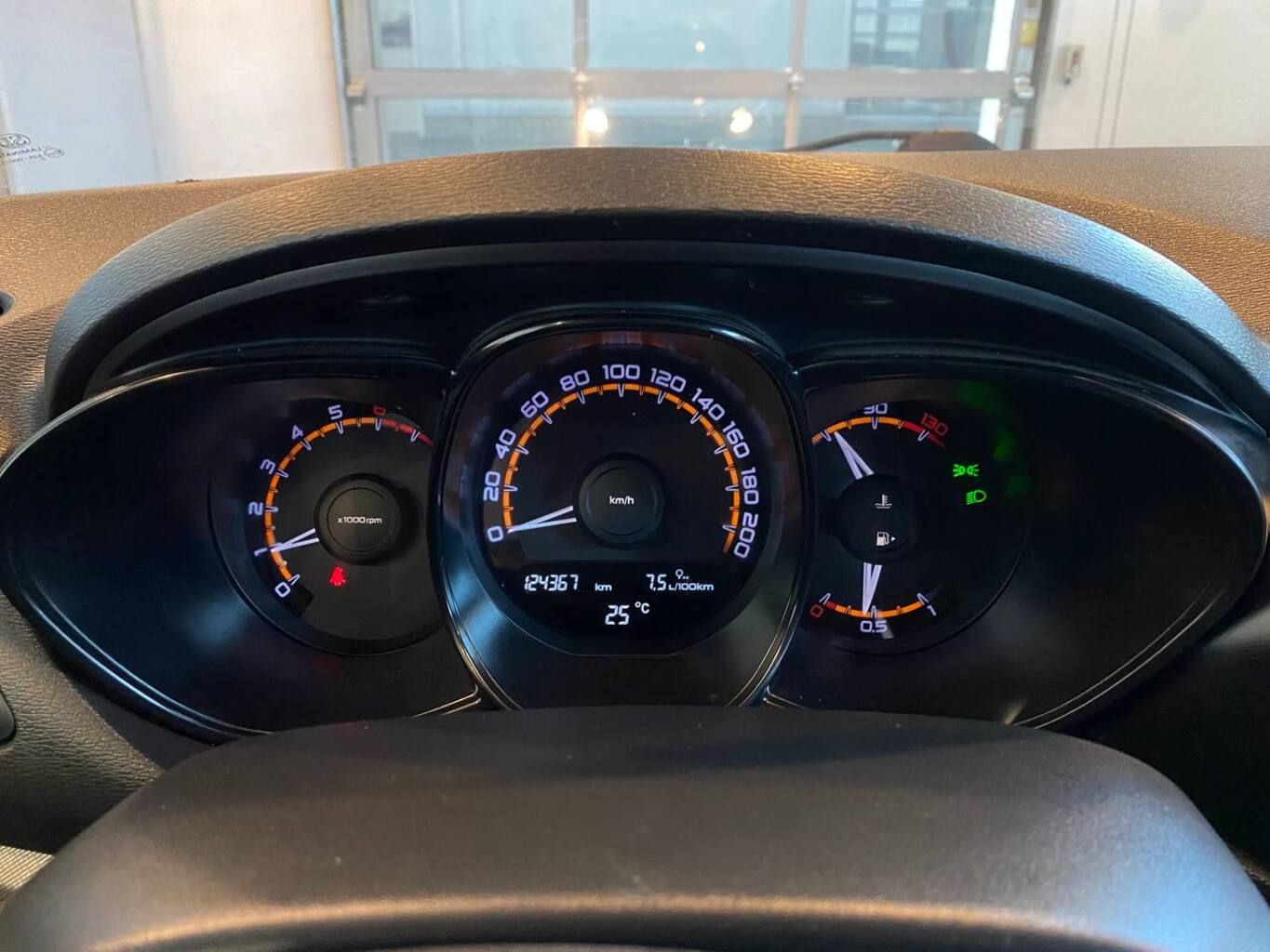 LADA VESTA