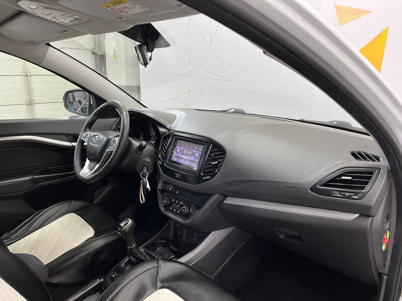 LADA VESTA