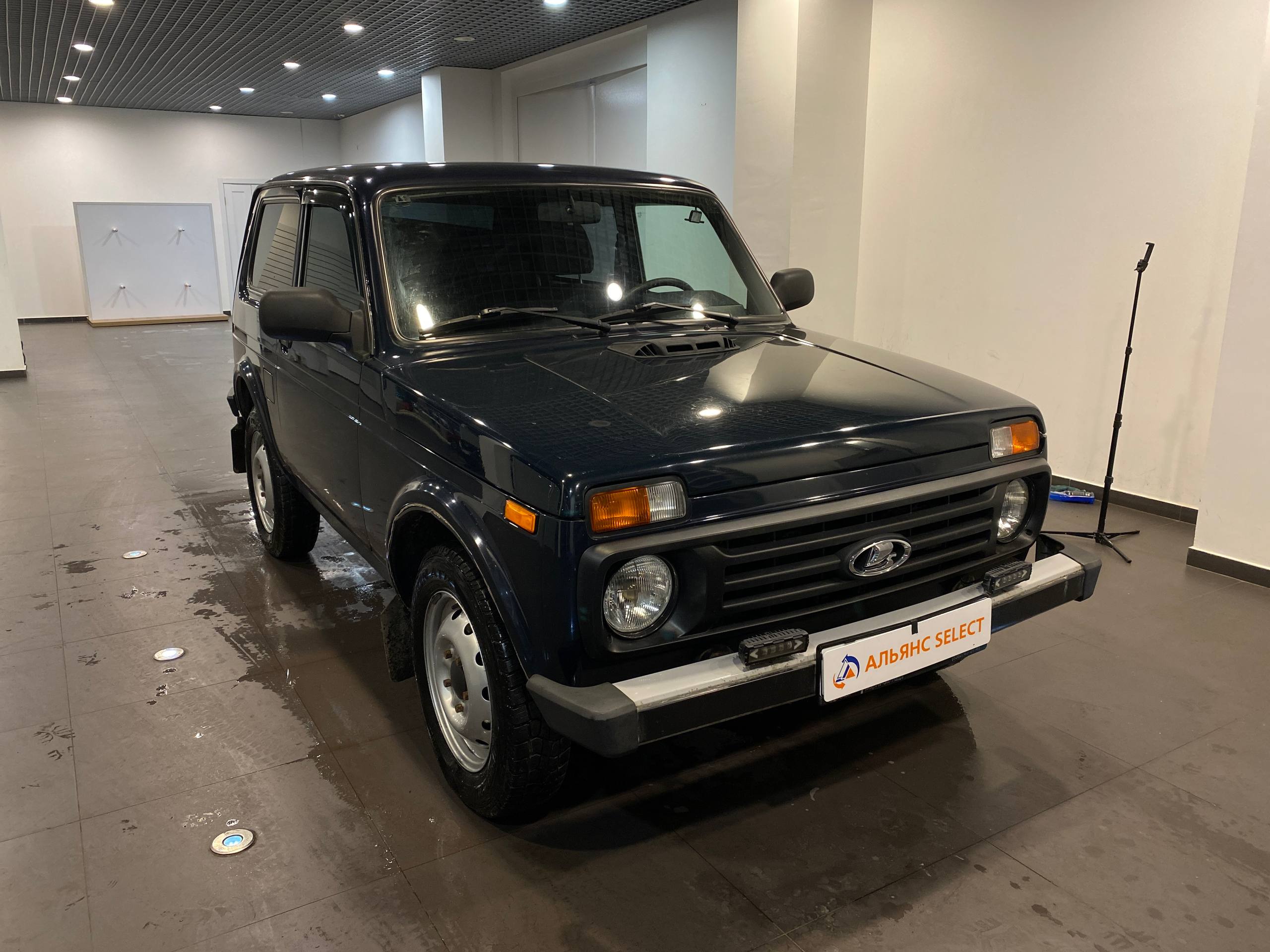LADA 2121 (4X4)
