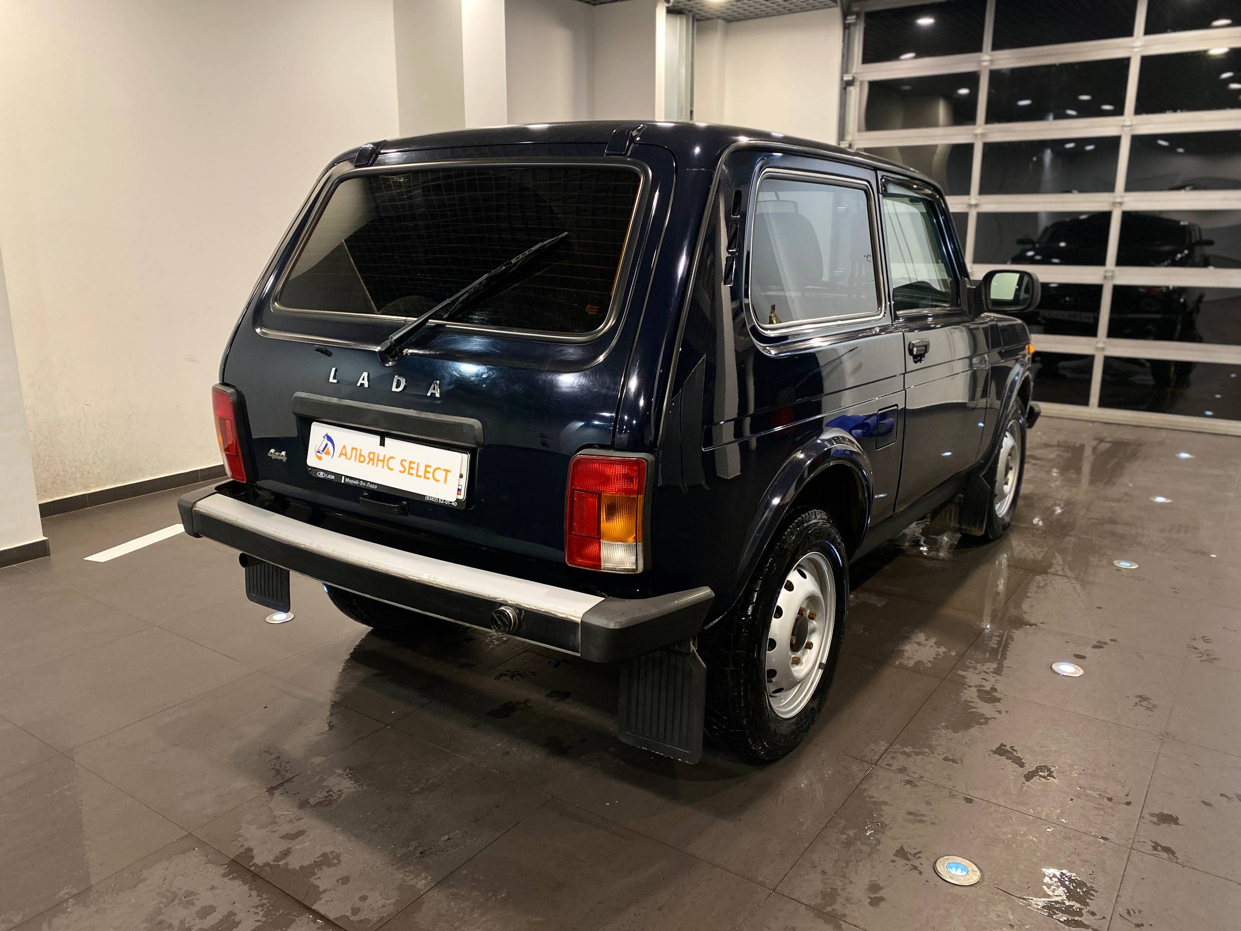 LADA 2121 (4X4)