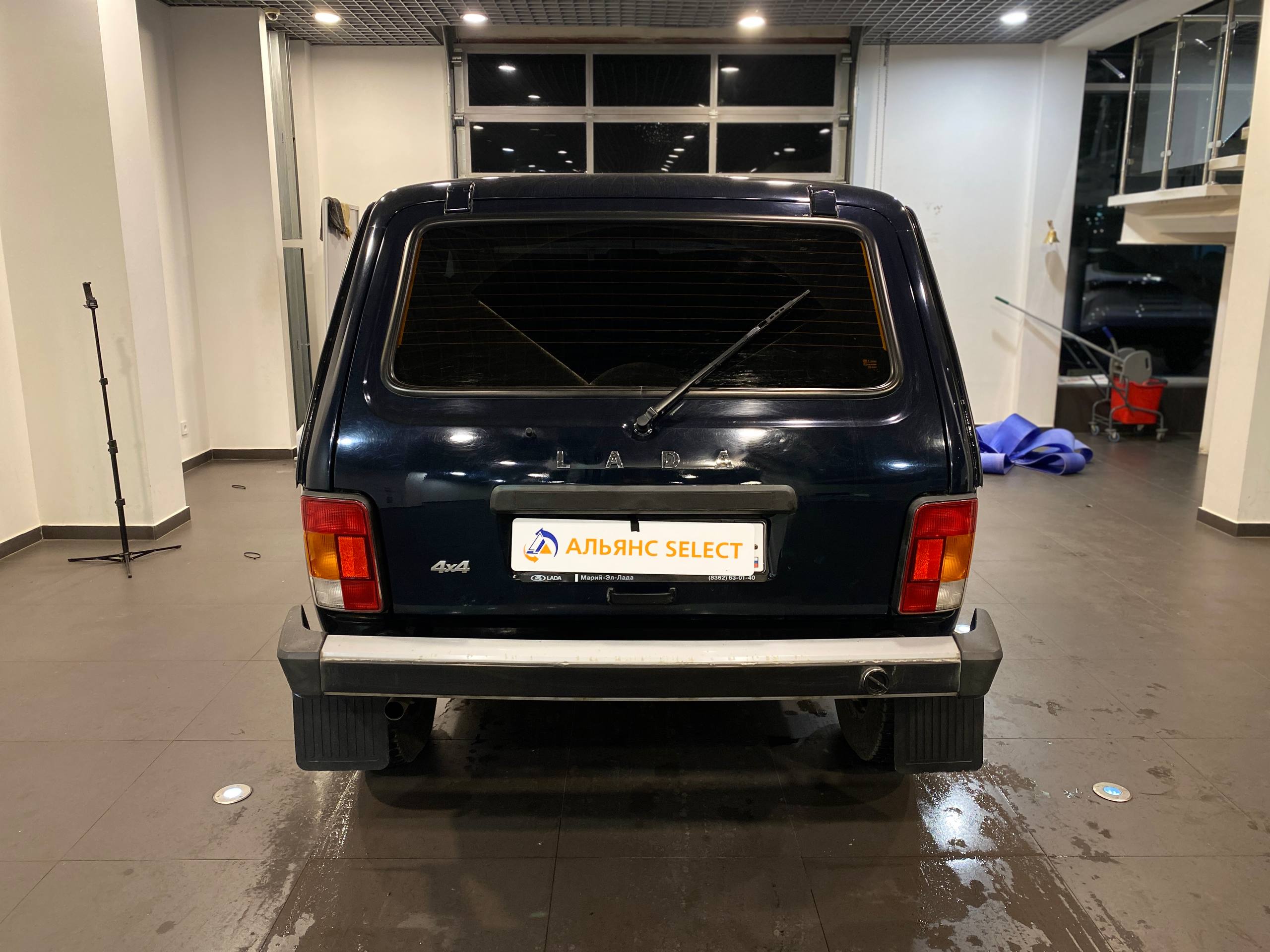 LADA 2121 (4X4)