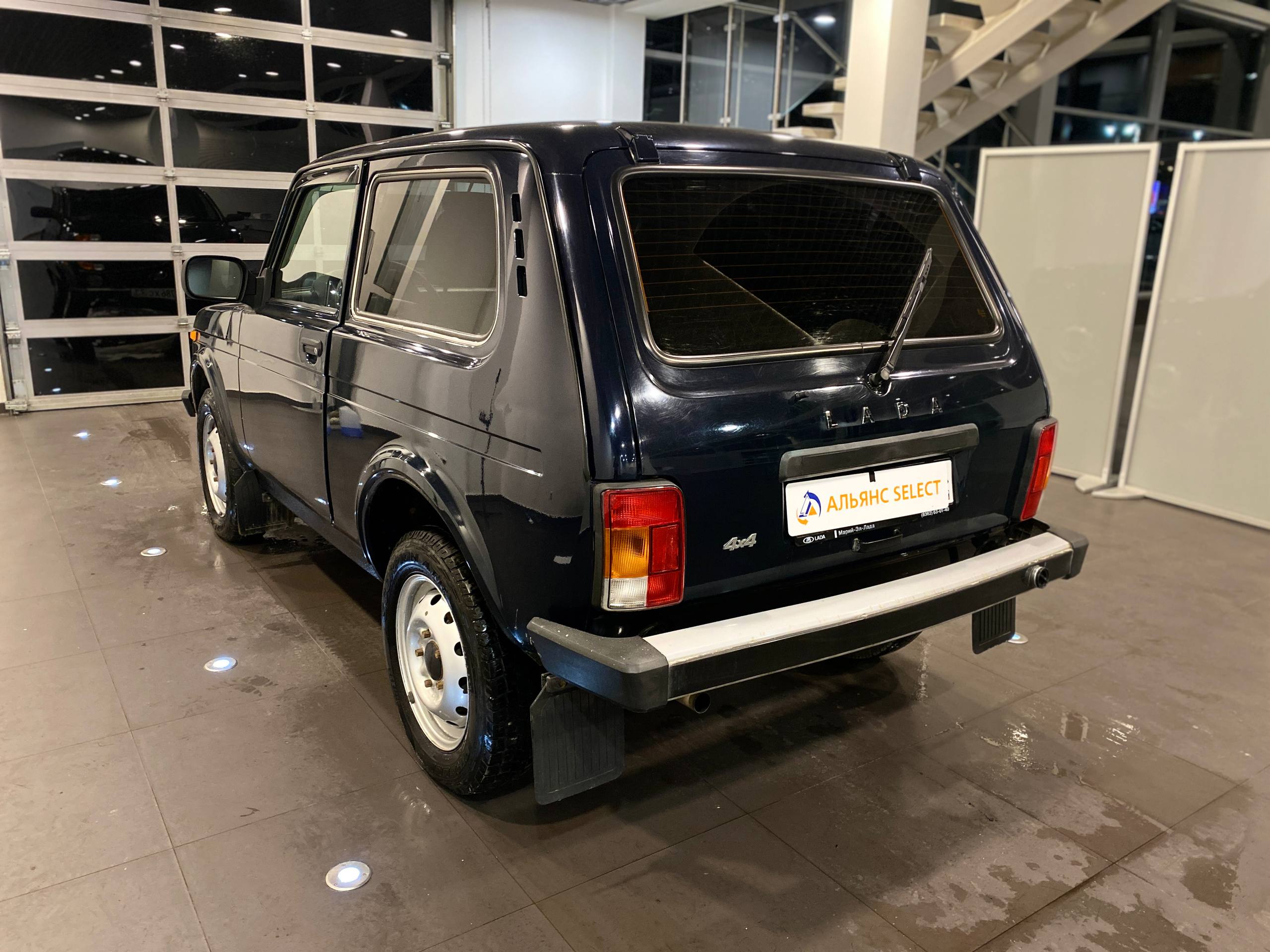 LADA 2121 (4X4)
