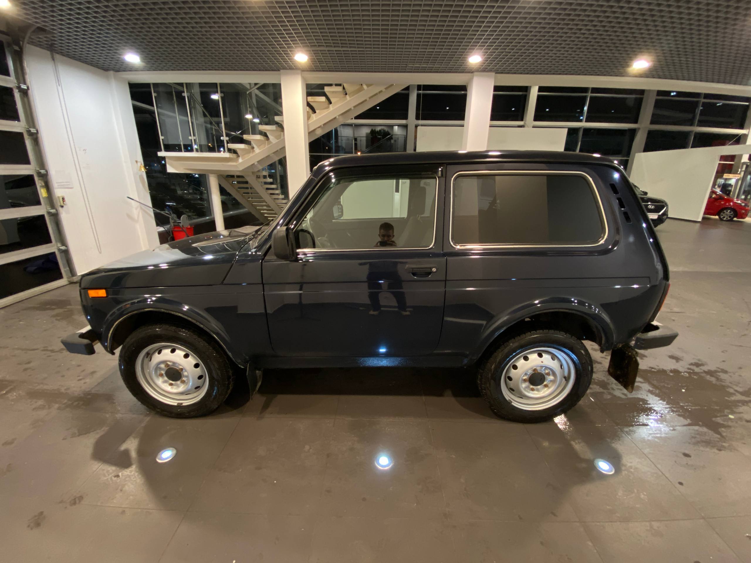 LADA 2121 (4X4)