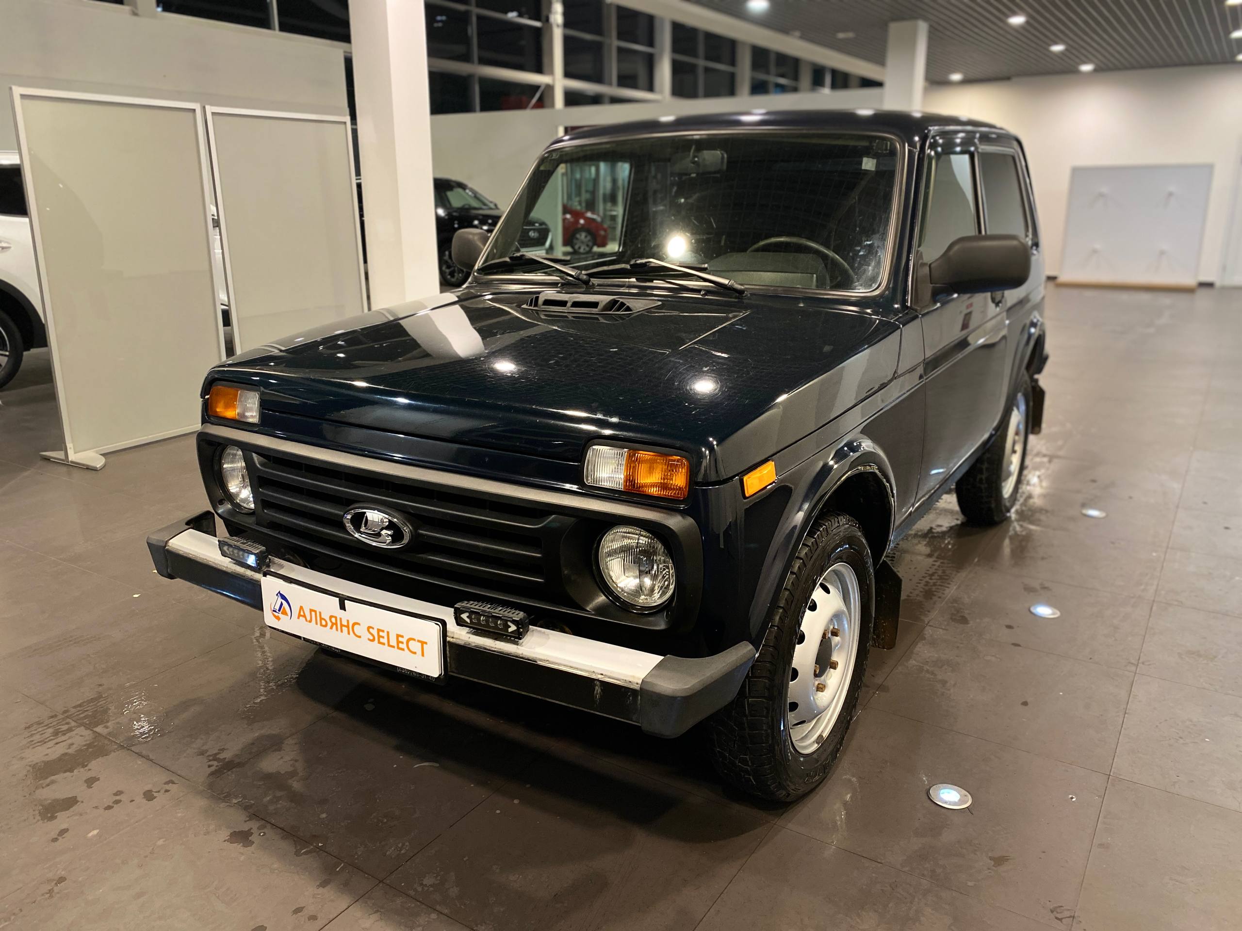 LADA 2121 (4X4)