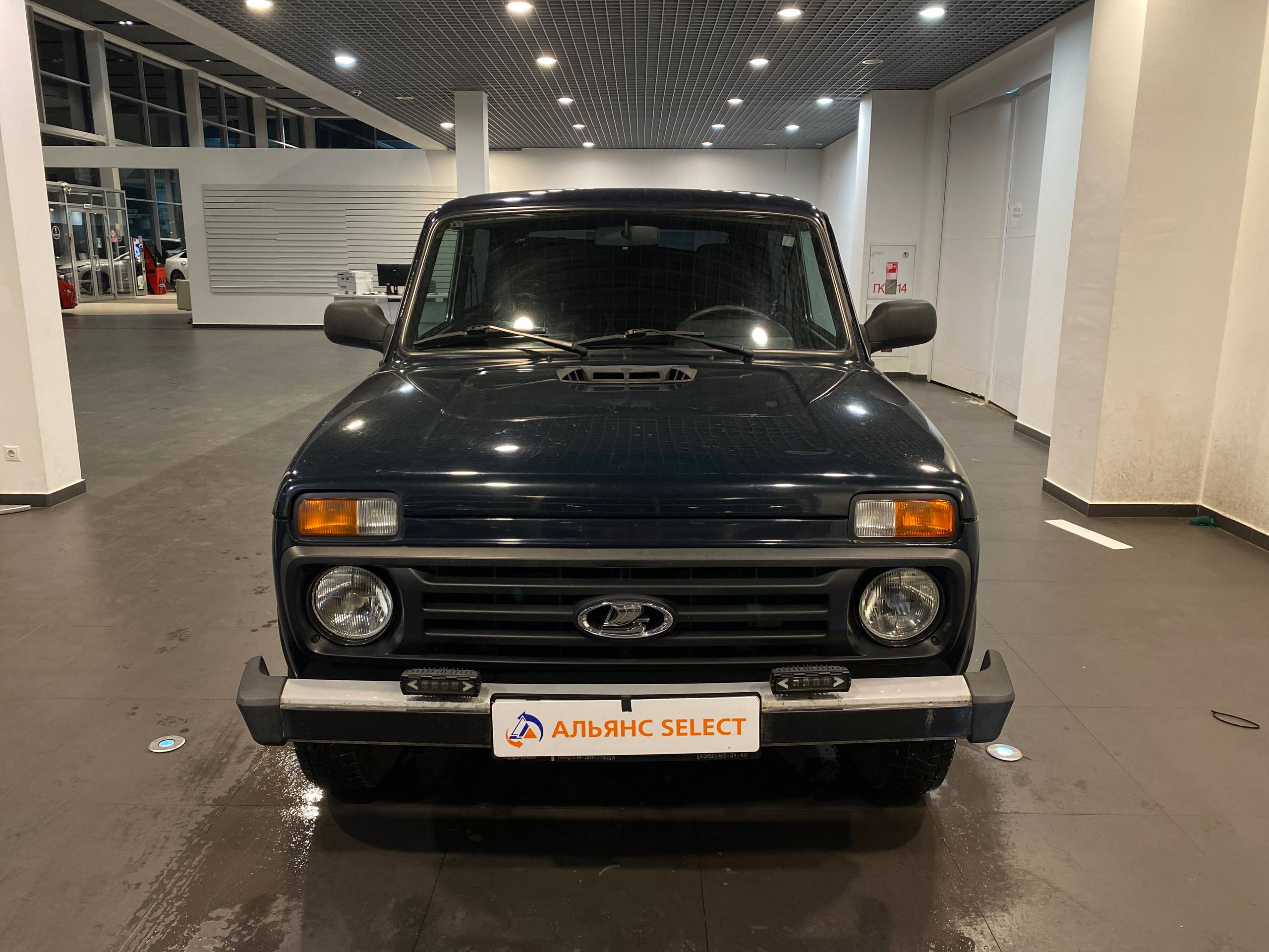 LADA 2121 (4X4)