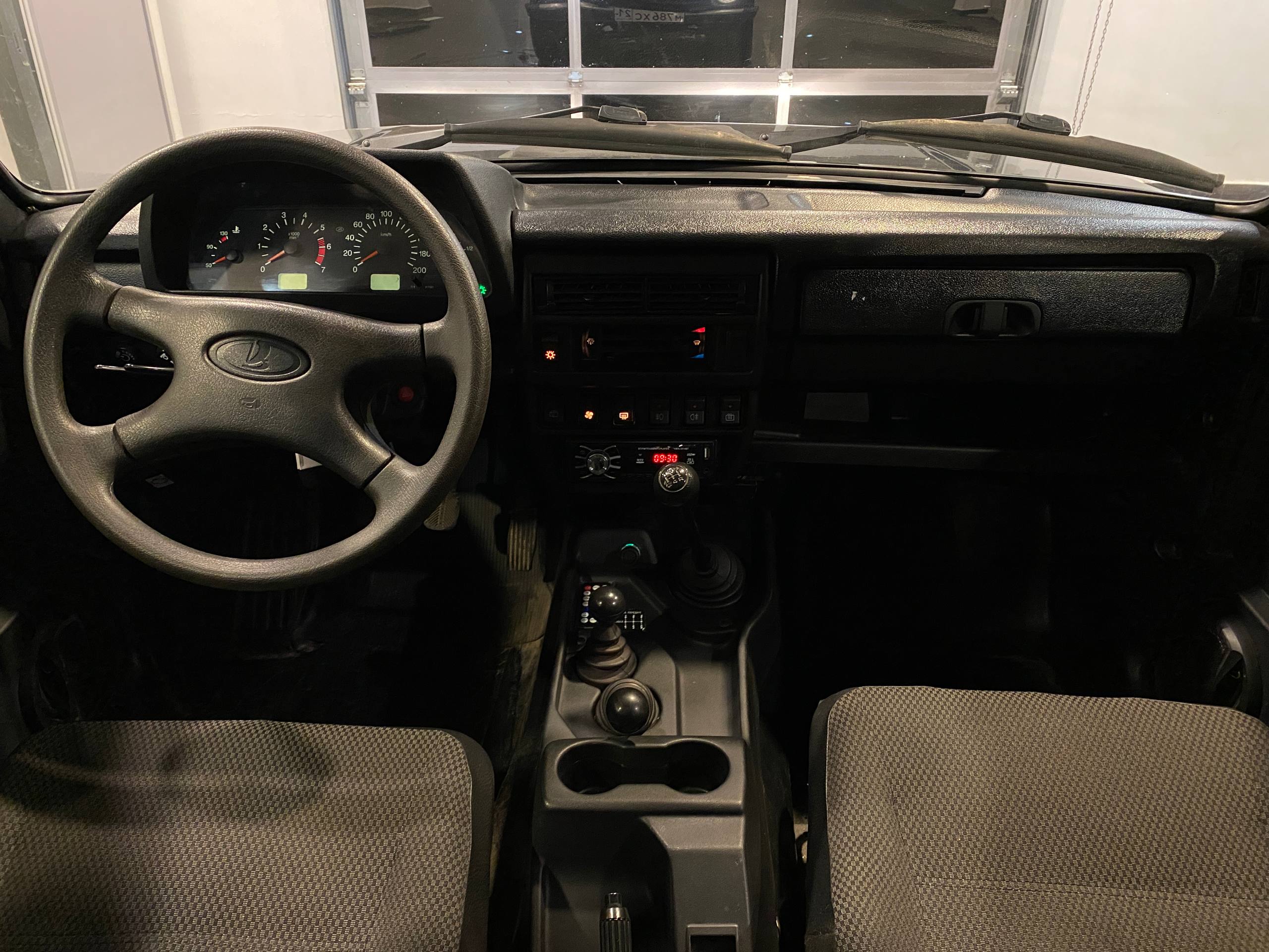 LADA 2121 (4X4)