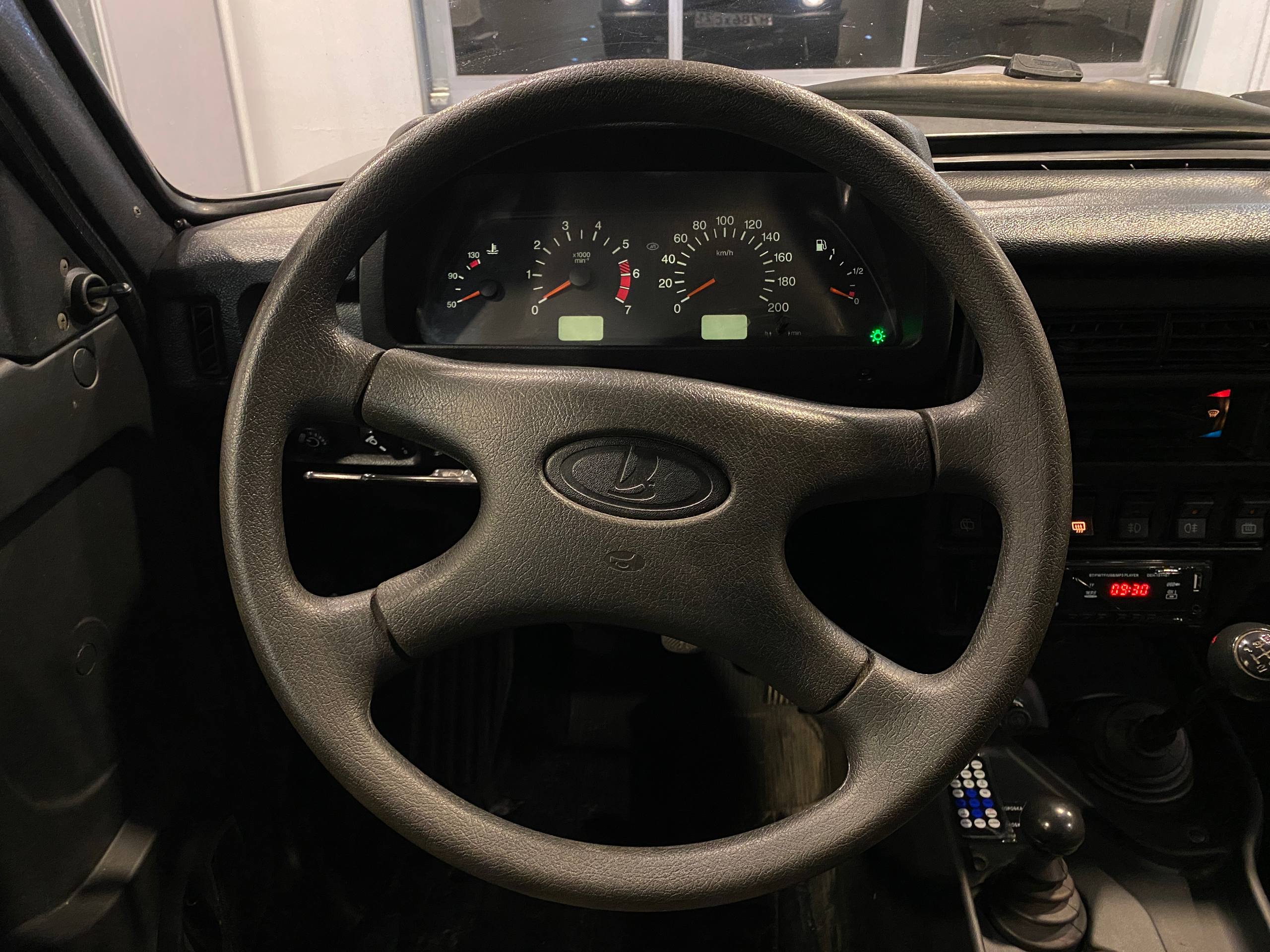 LADA 2121 (4X4)