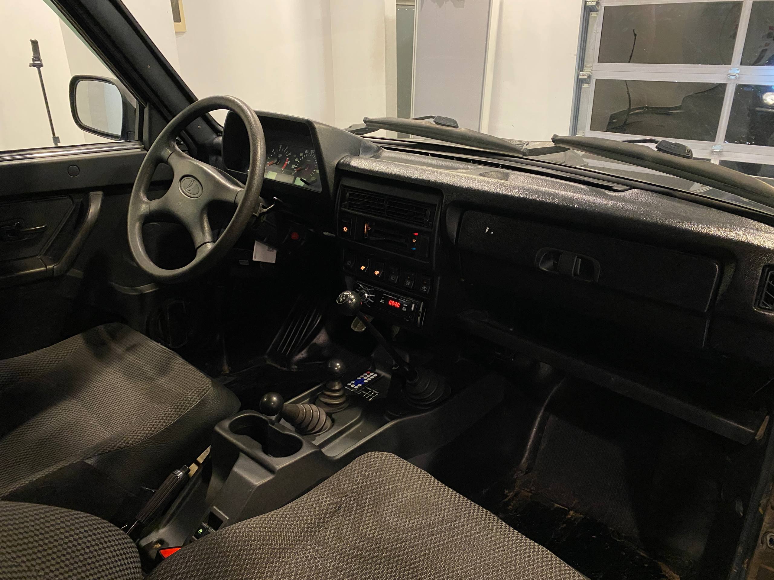 LADA 2121 (4X4)