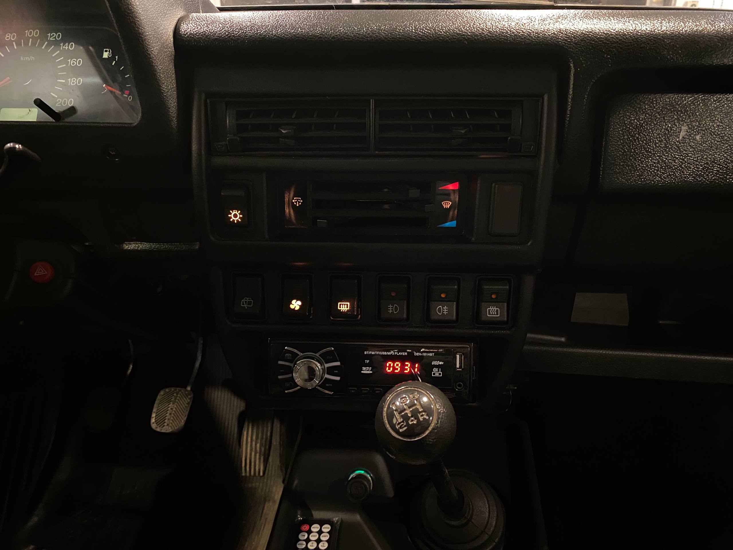 LADA 2121 (4X4)