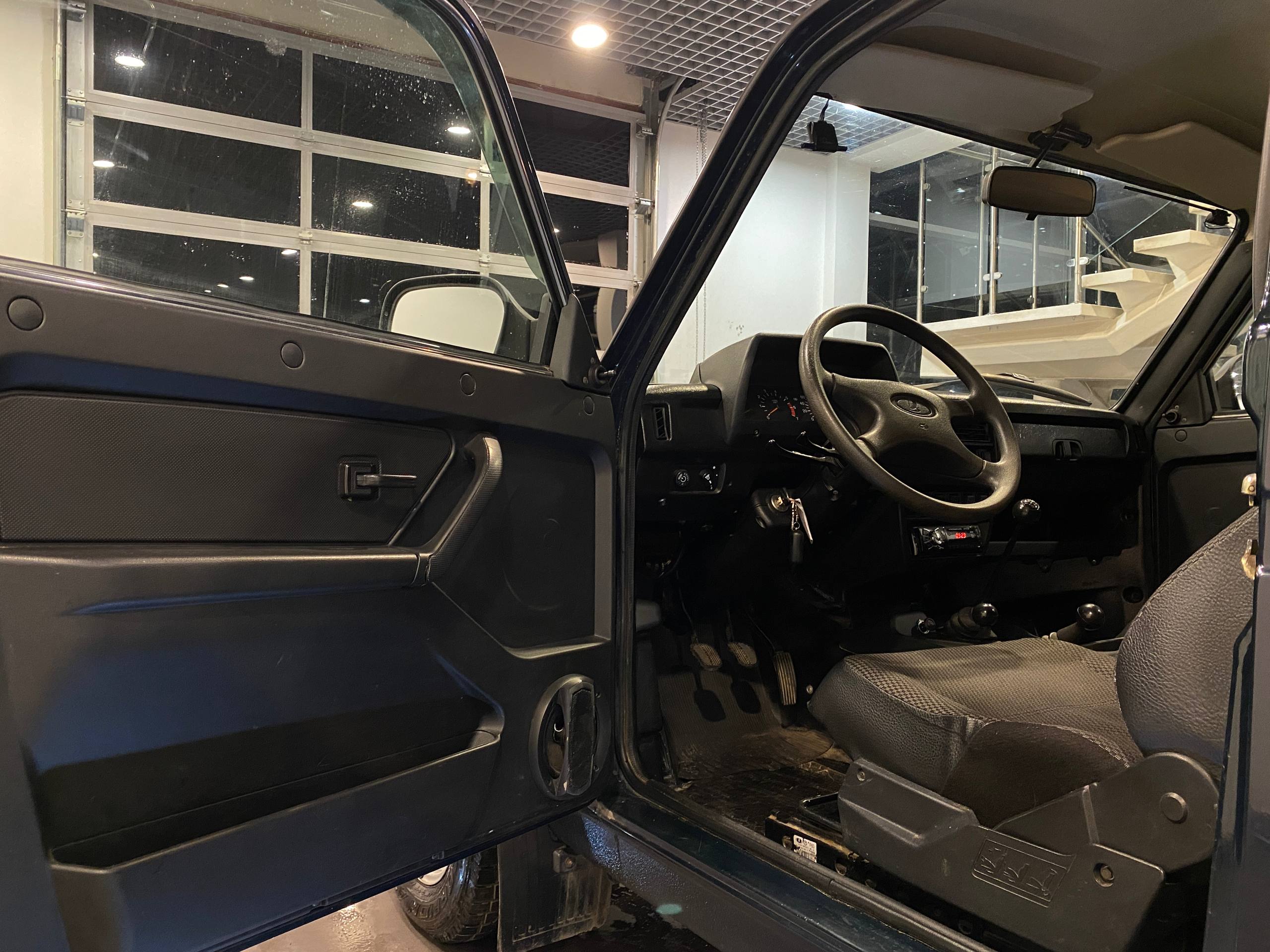 LADA 2121 (4X4)