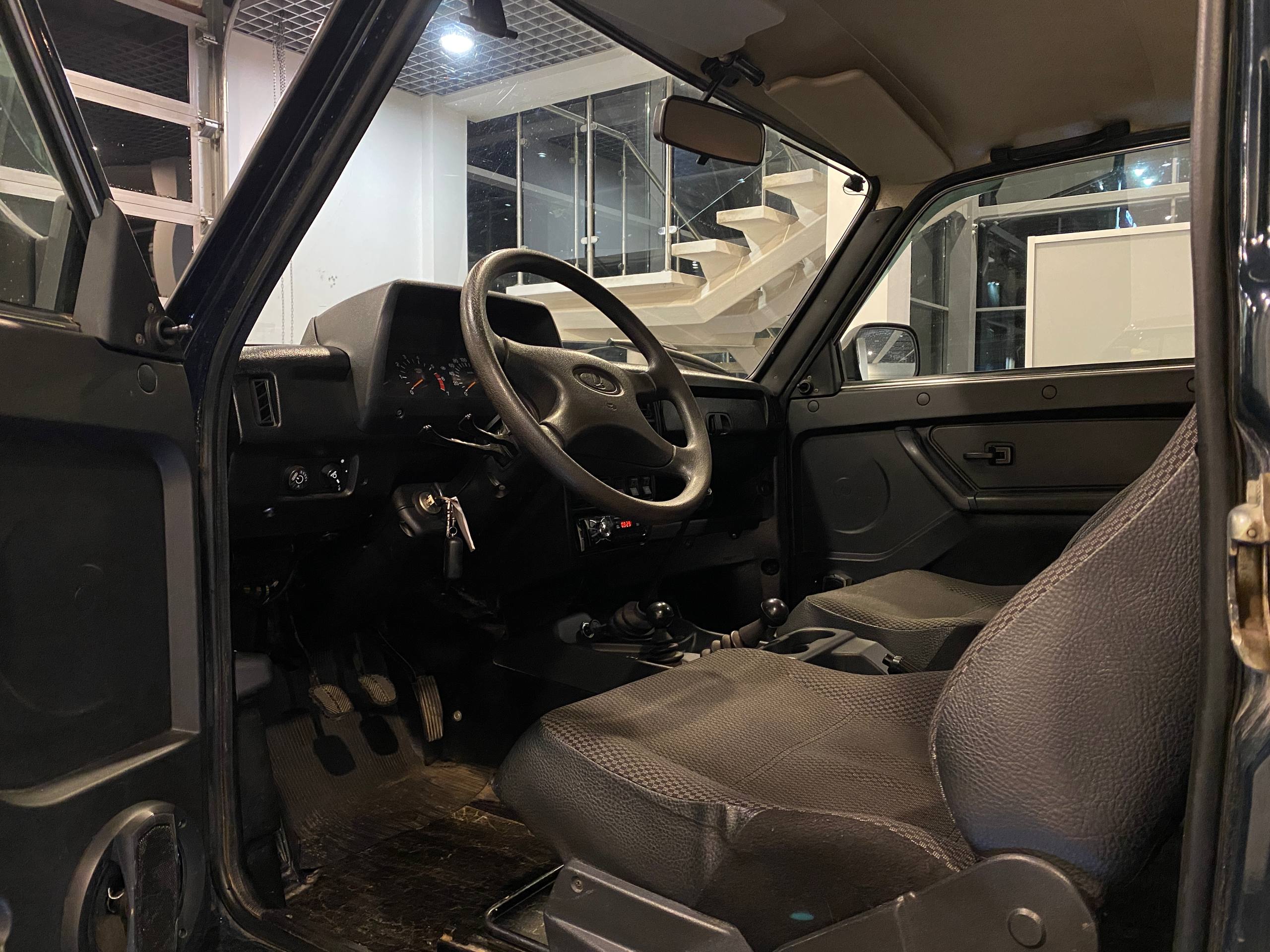 LADA 2121 (4X4)