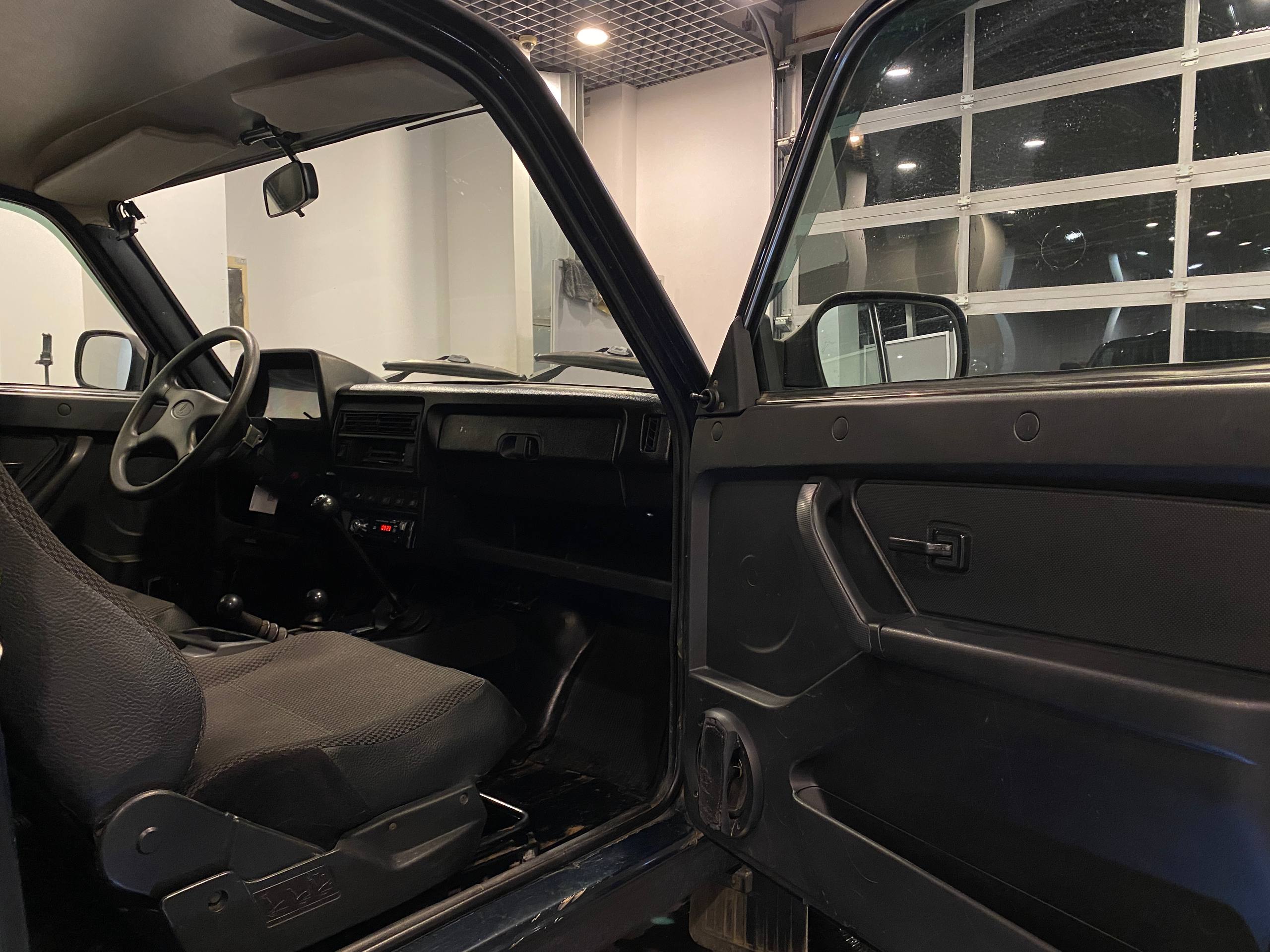 LADA 2121 (4X4)