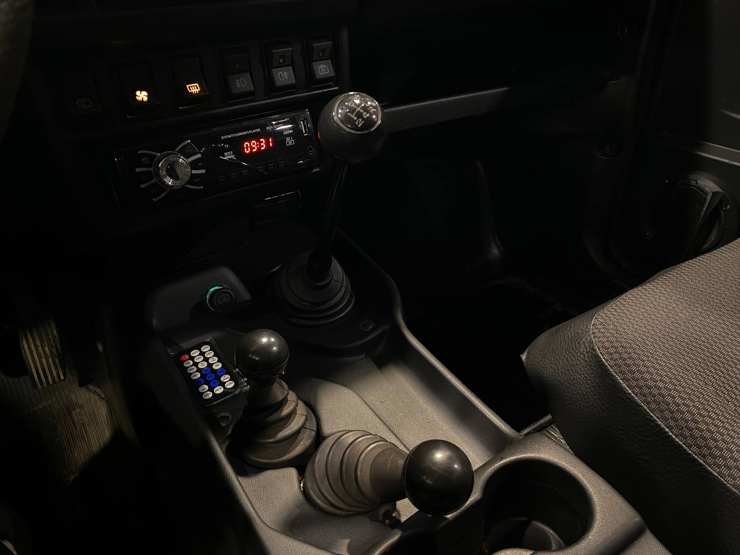 LADA 2121 (4X4)