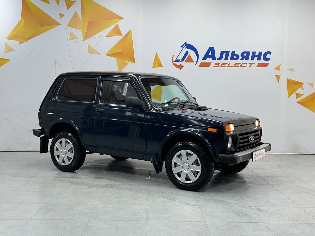 LADA 2121 (4X4)