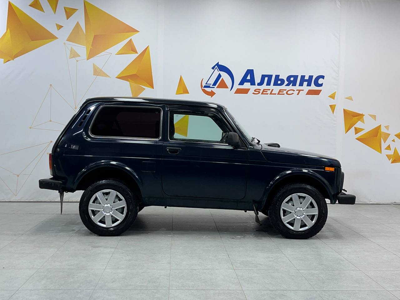 LADA 2121 (4X4)