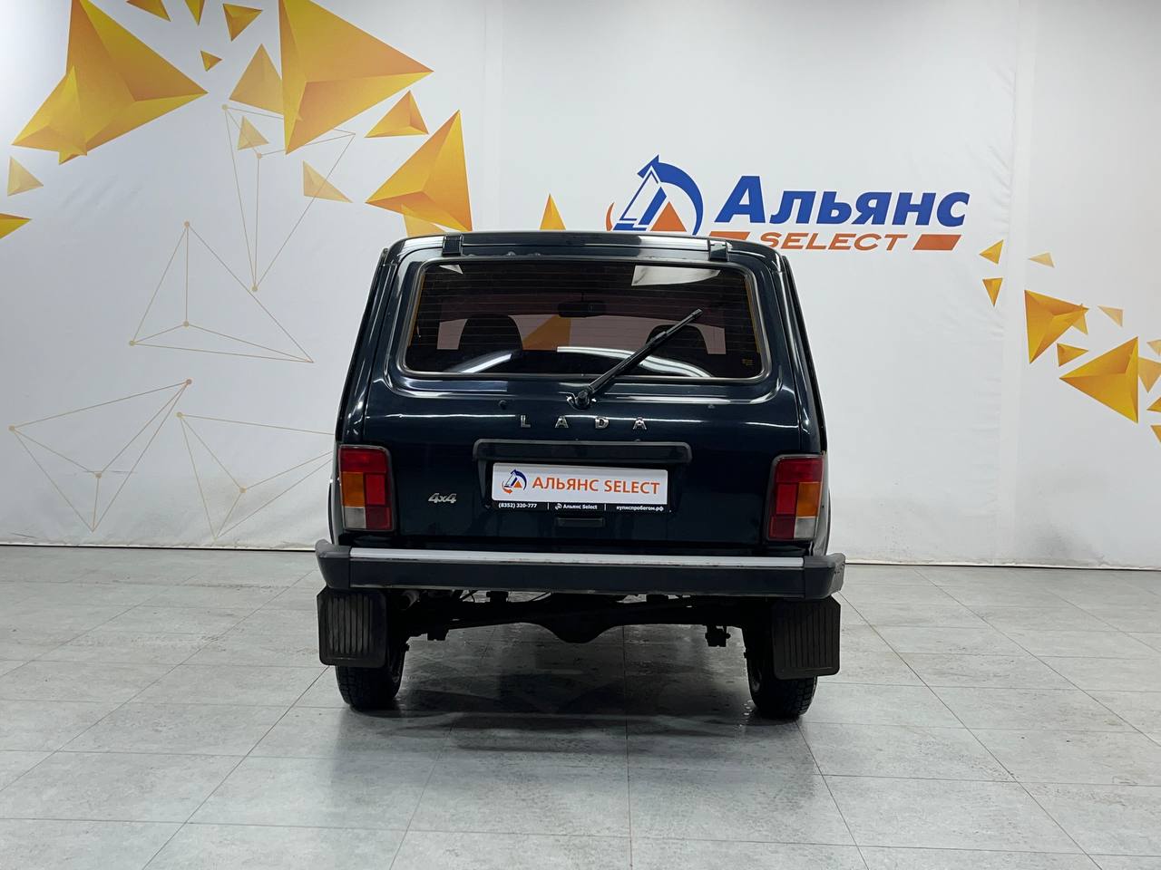 LADA 2121 (4X4)