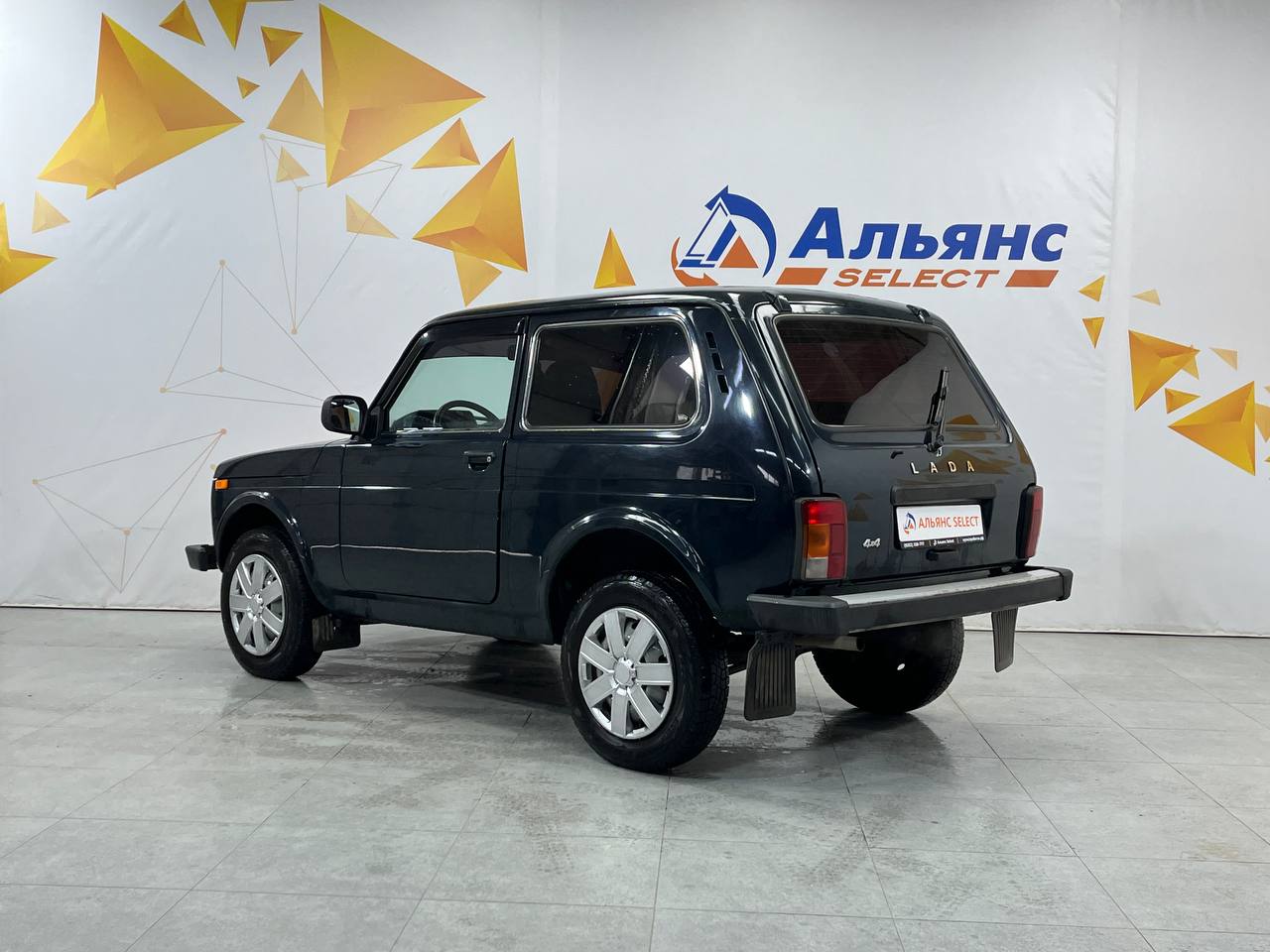LADA 2121 (4X4)