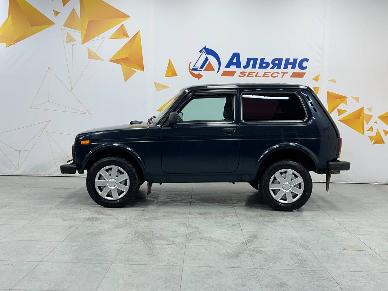 LADA 2121 (4X4)