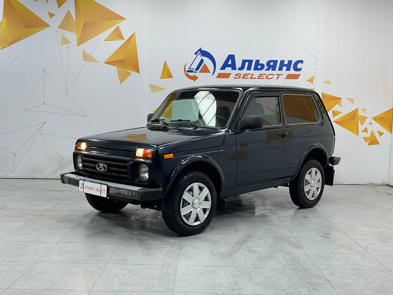 LADA 2121 (4X4)