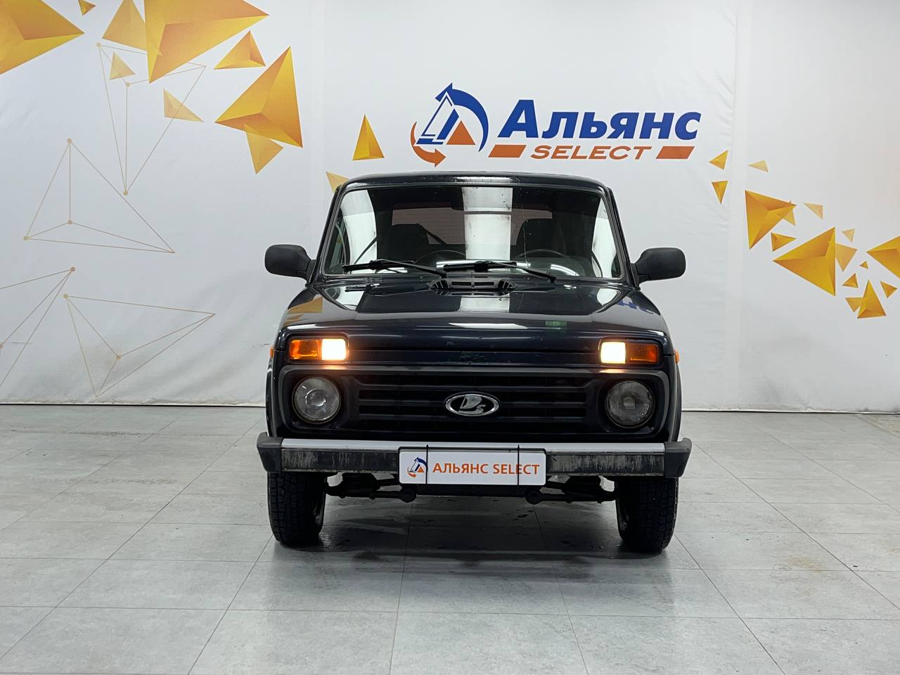 LADA 2121 (4X4)