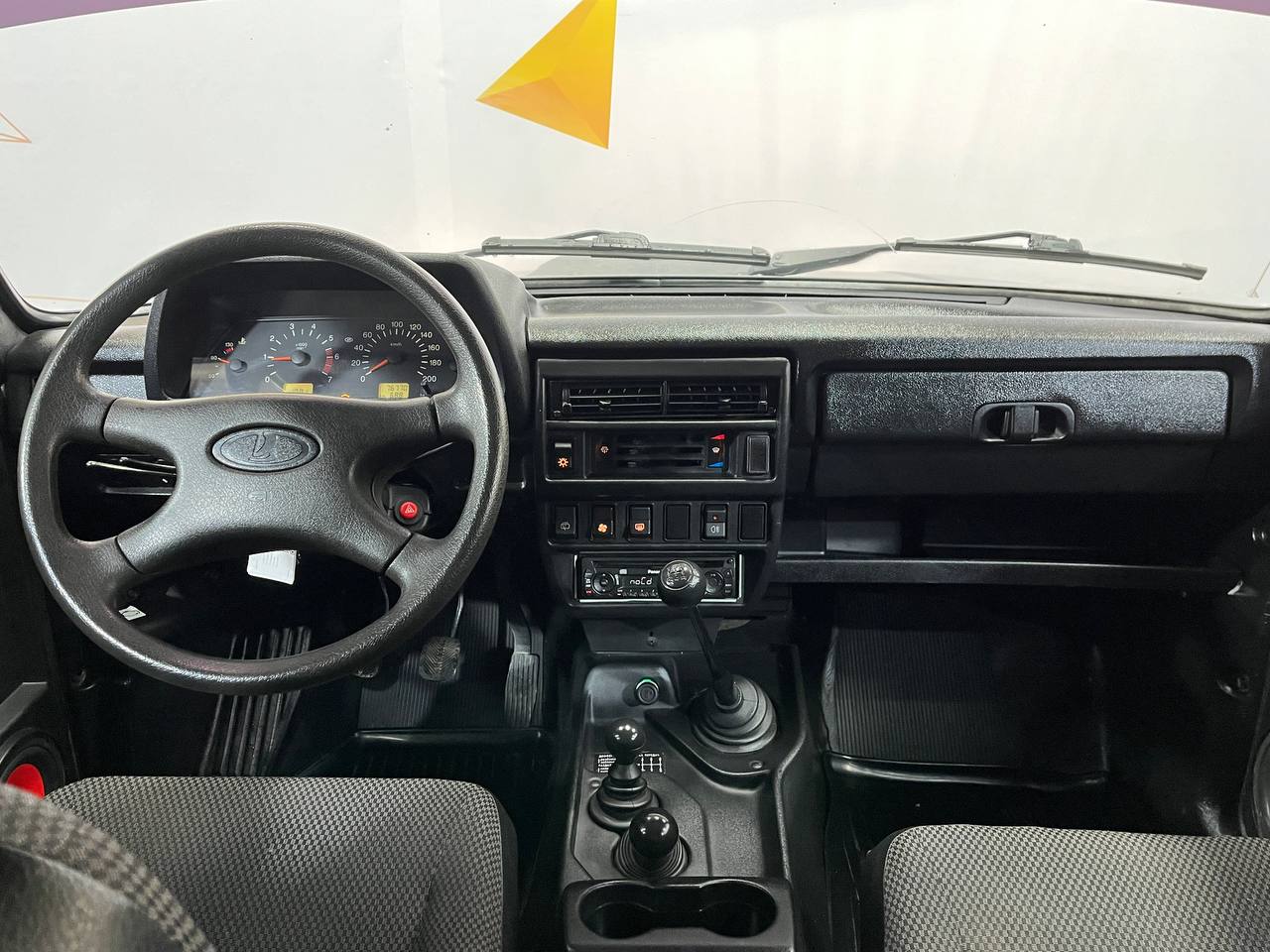 LADA 2121 (4X4)
