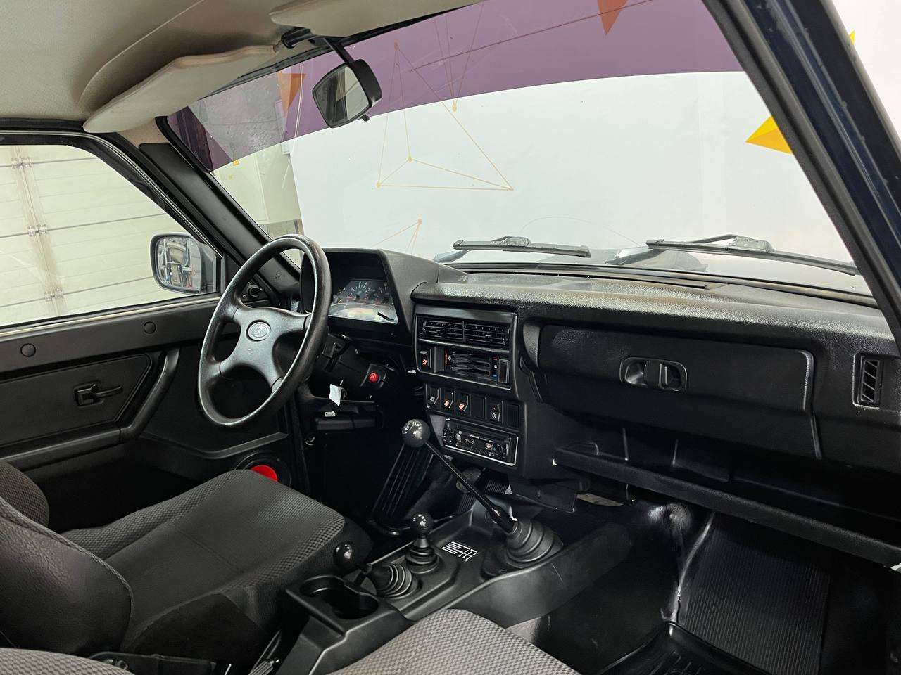 LADA 2121 (4X4)