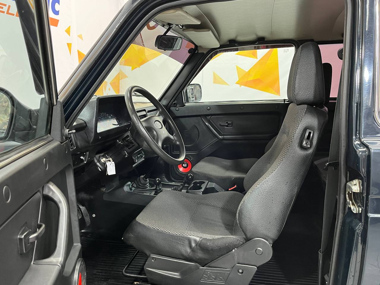 LADA 2121 (4X4)