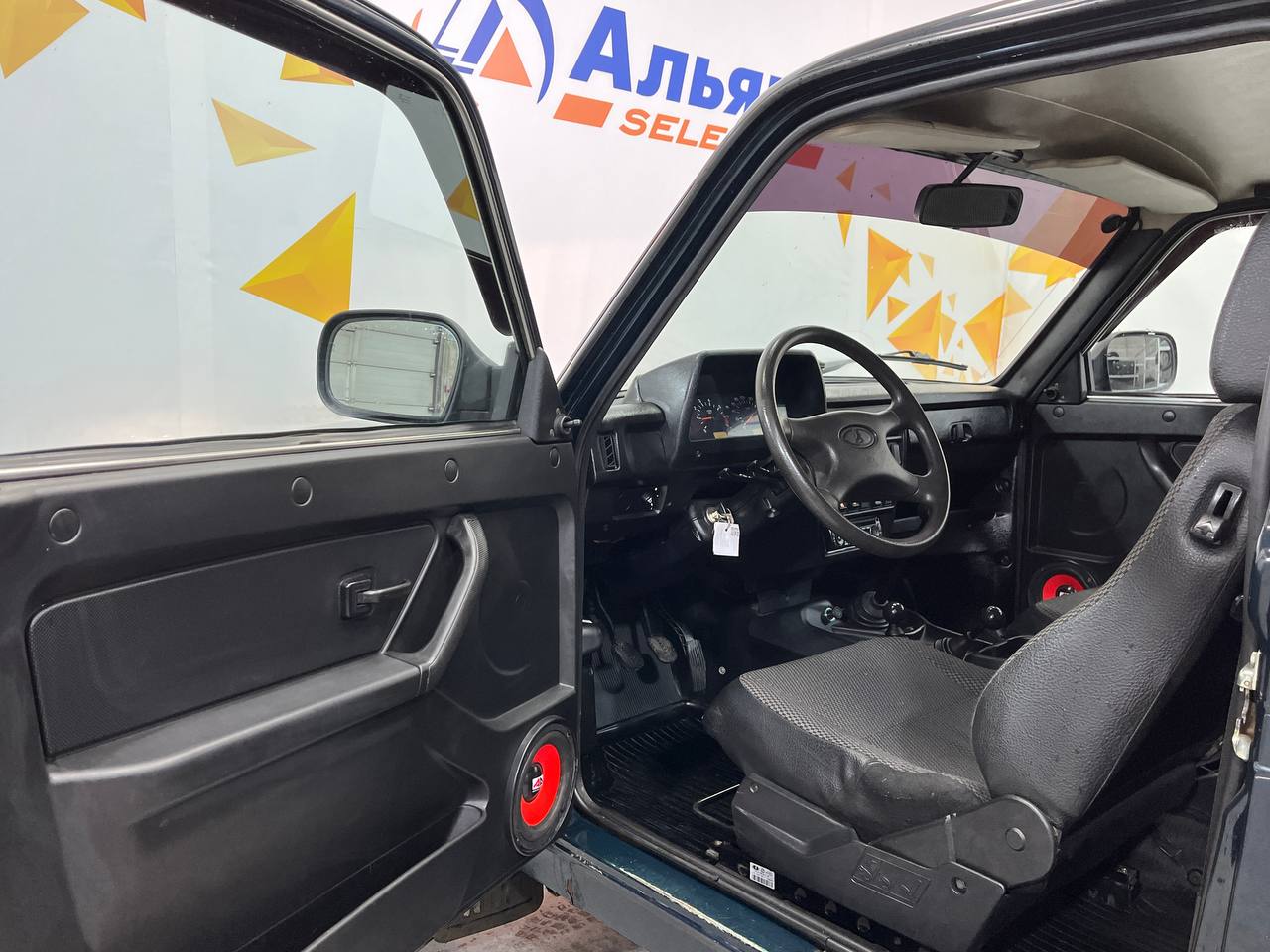 LADA 2121 (4X4)