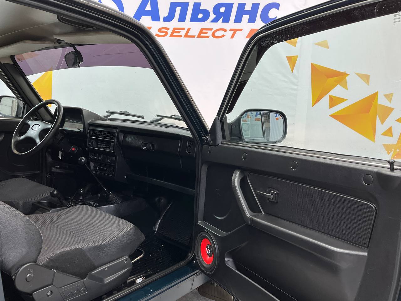 LADA 2121 (4X4)