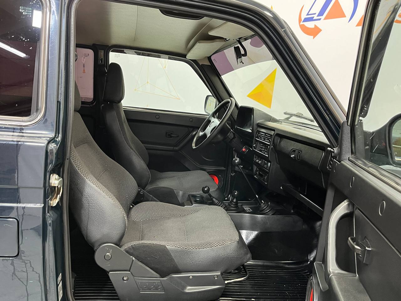 LADA 2121 (4X4)