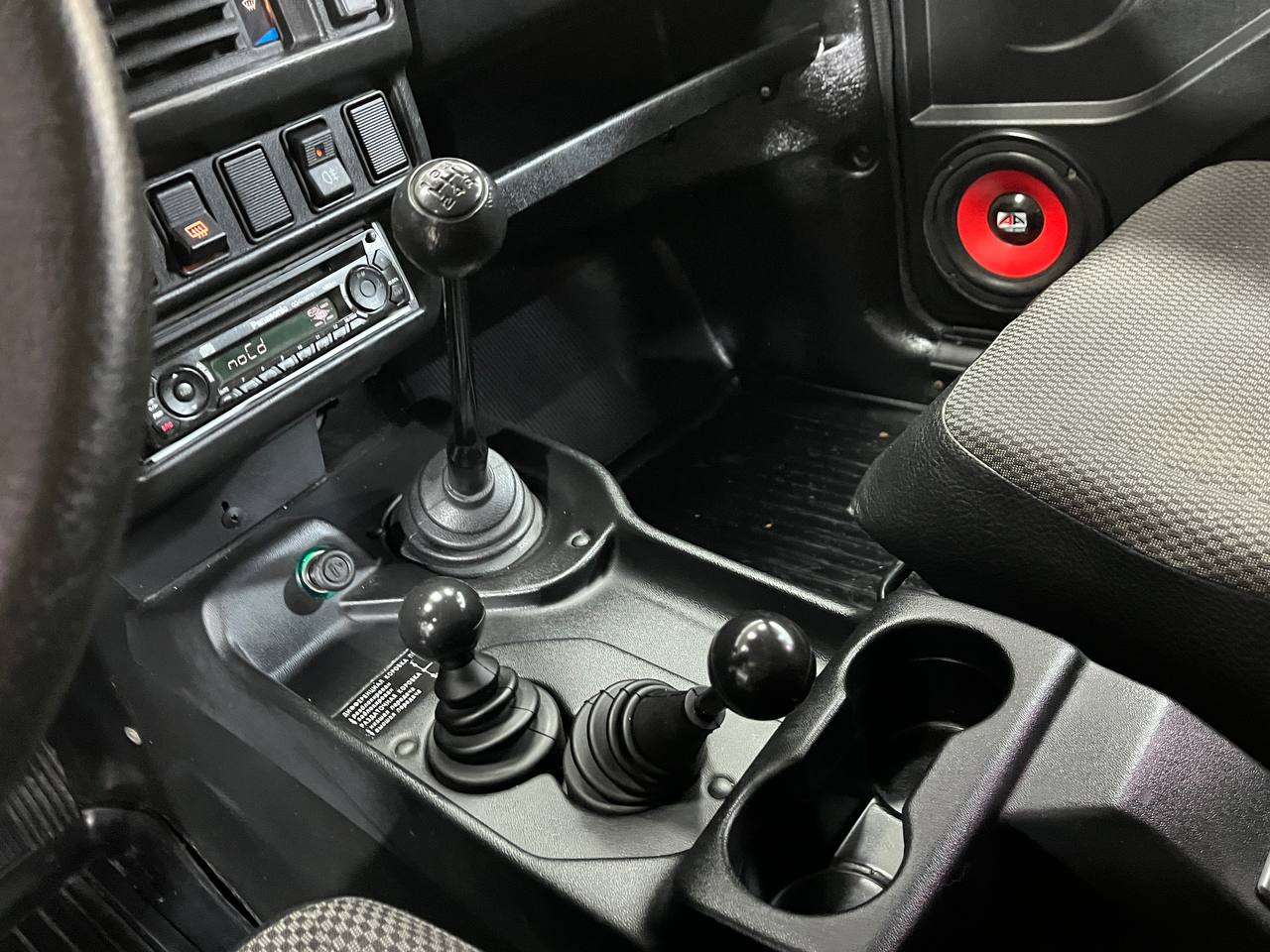 LADA 2121 (4X4)