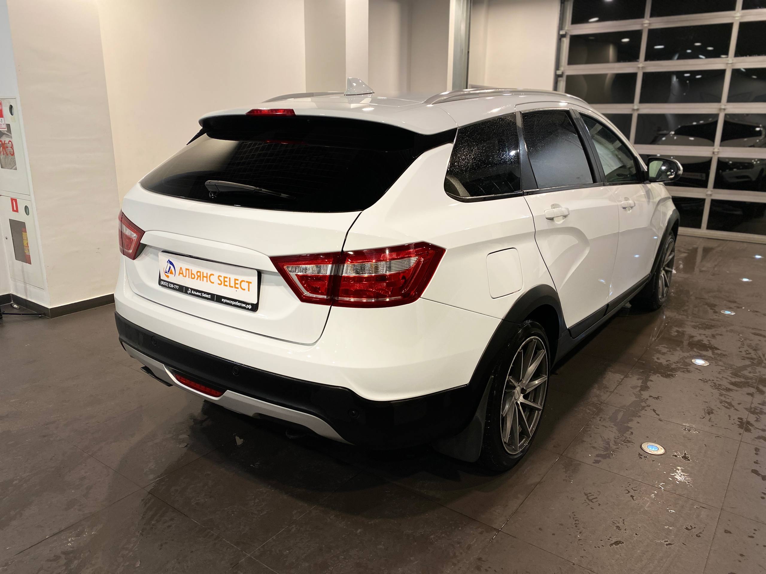 LADA VESTA