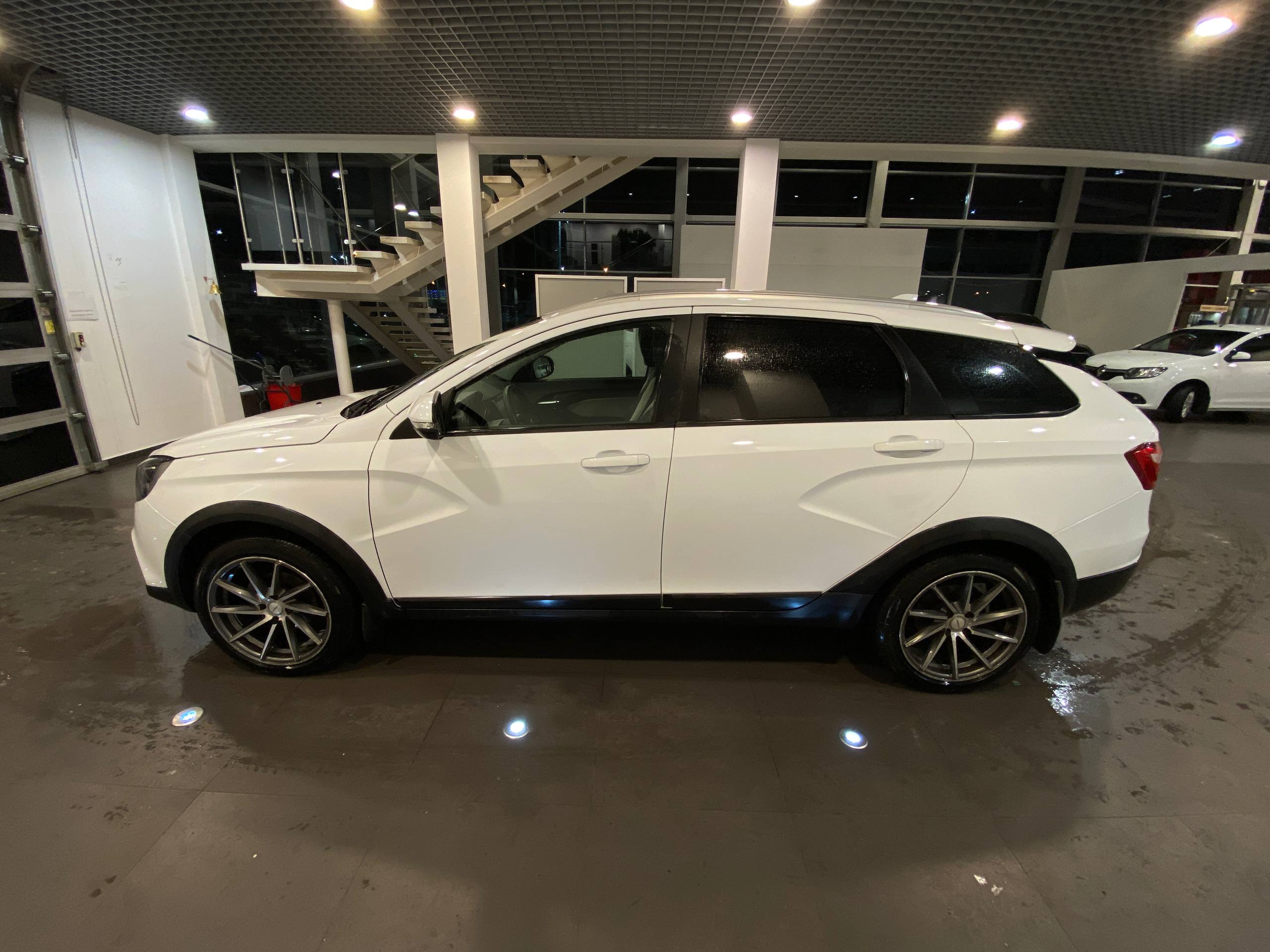 LADA VESTA