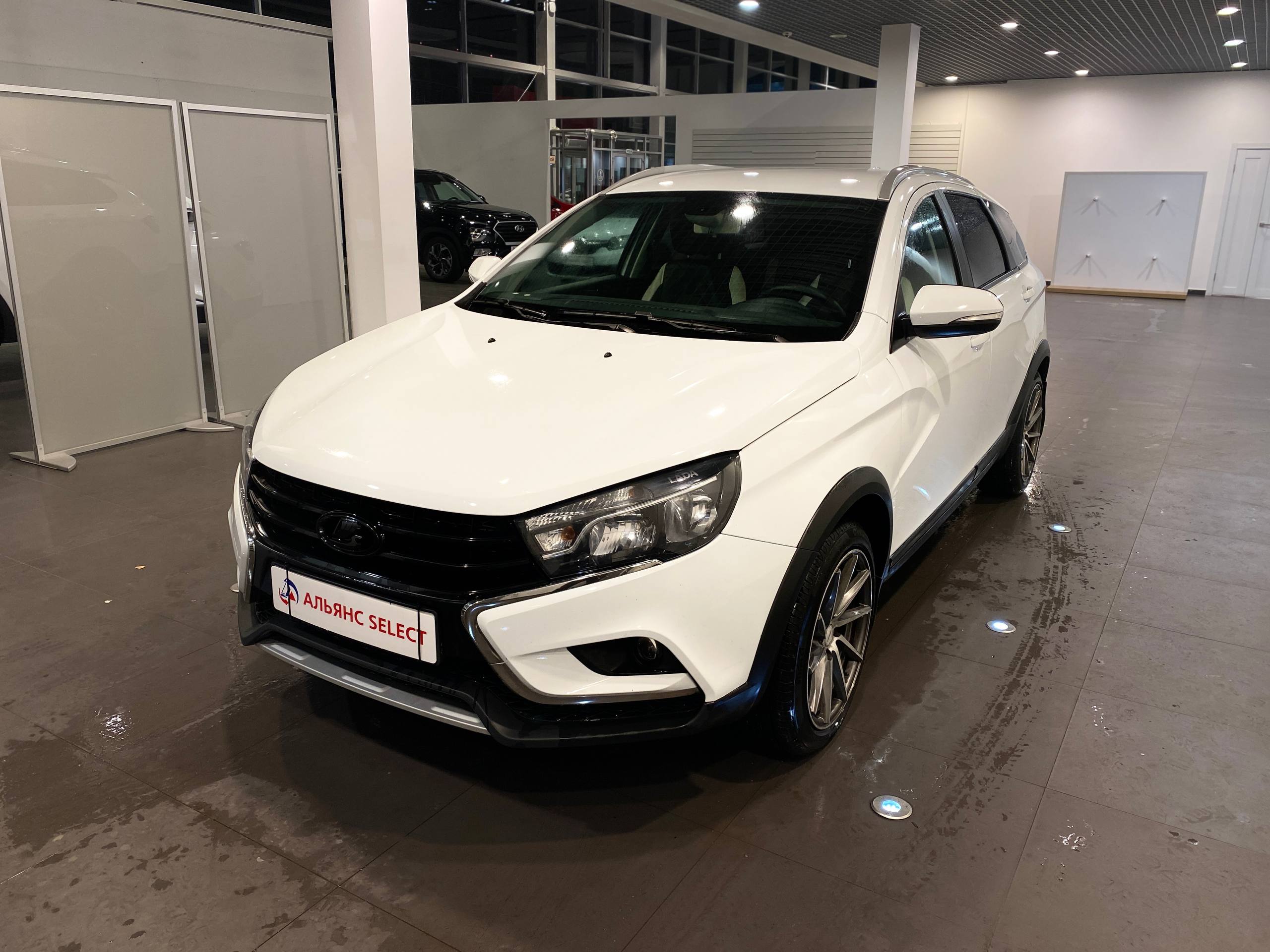 LADA VESTA