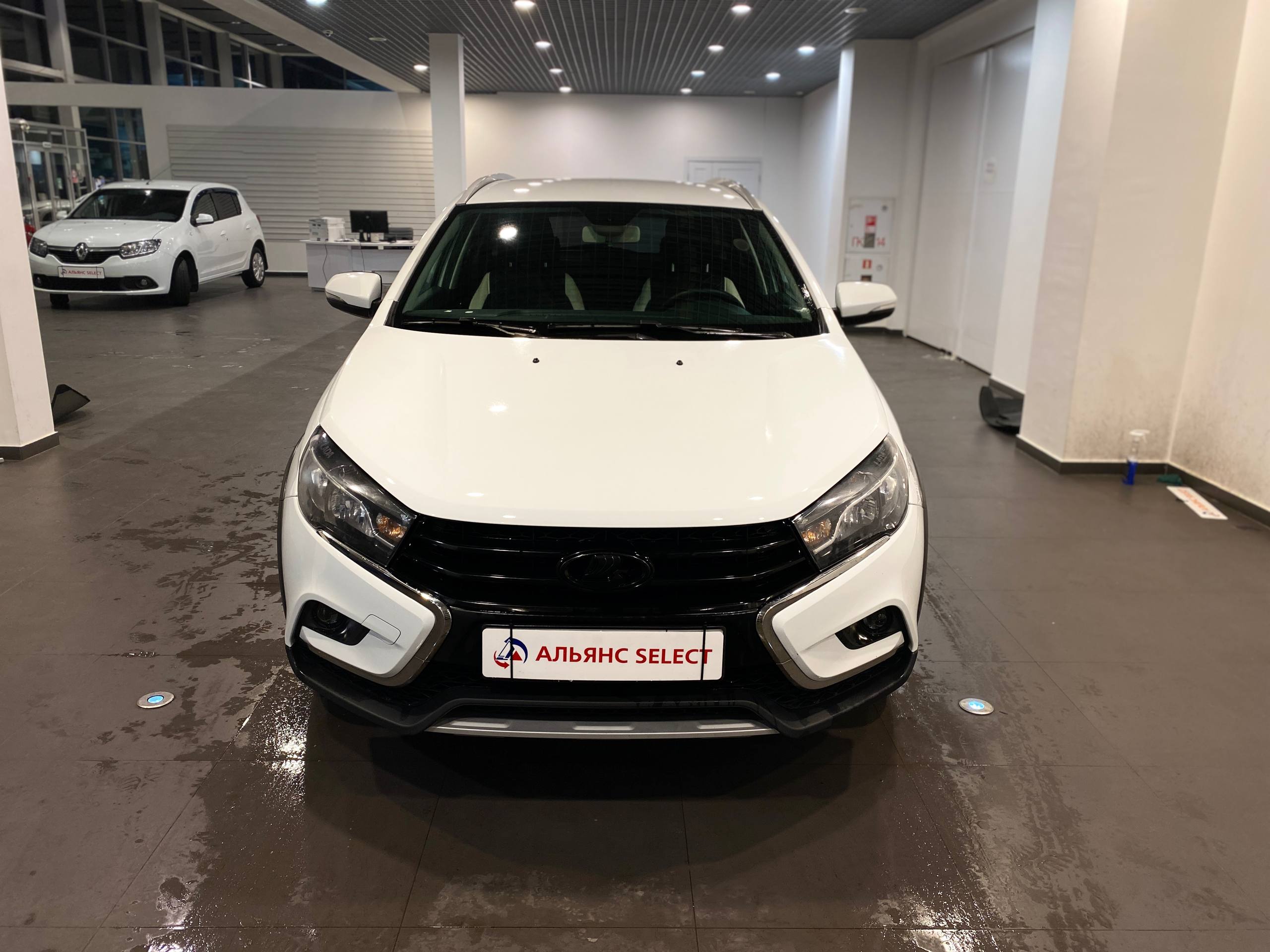 LADA VESTA