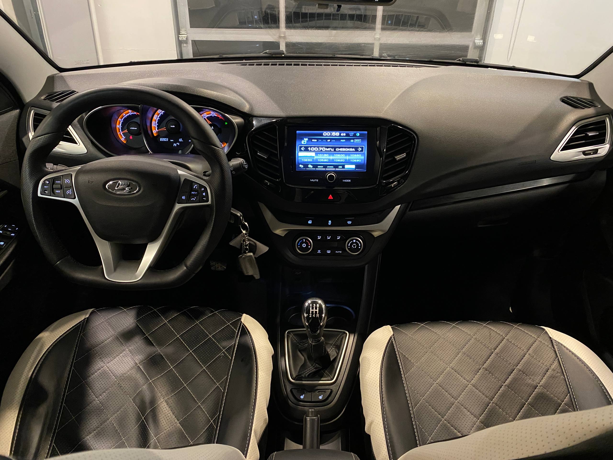 LADA VESTA
