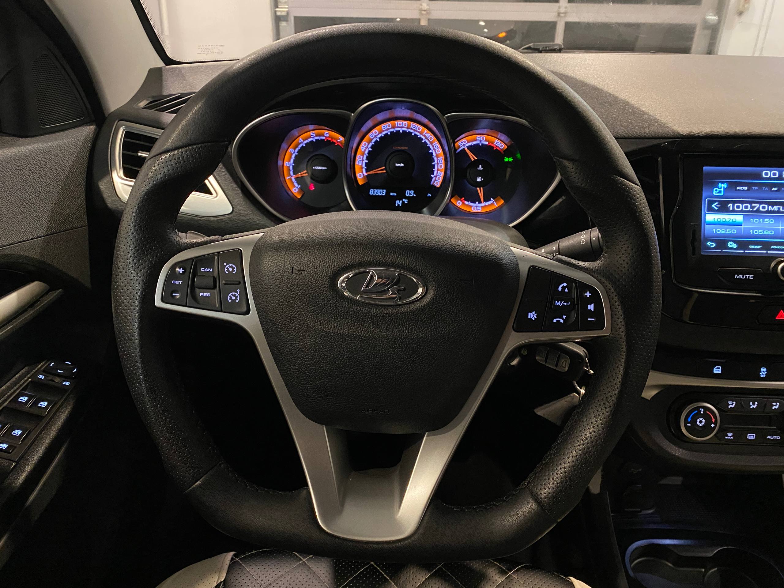LADA VESTA