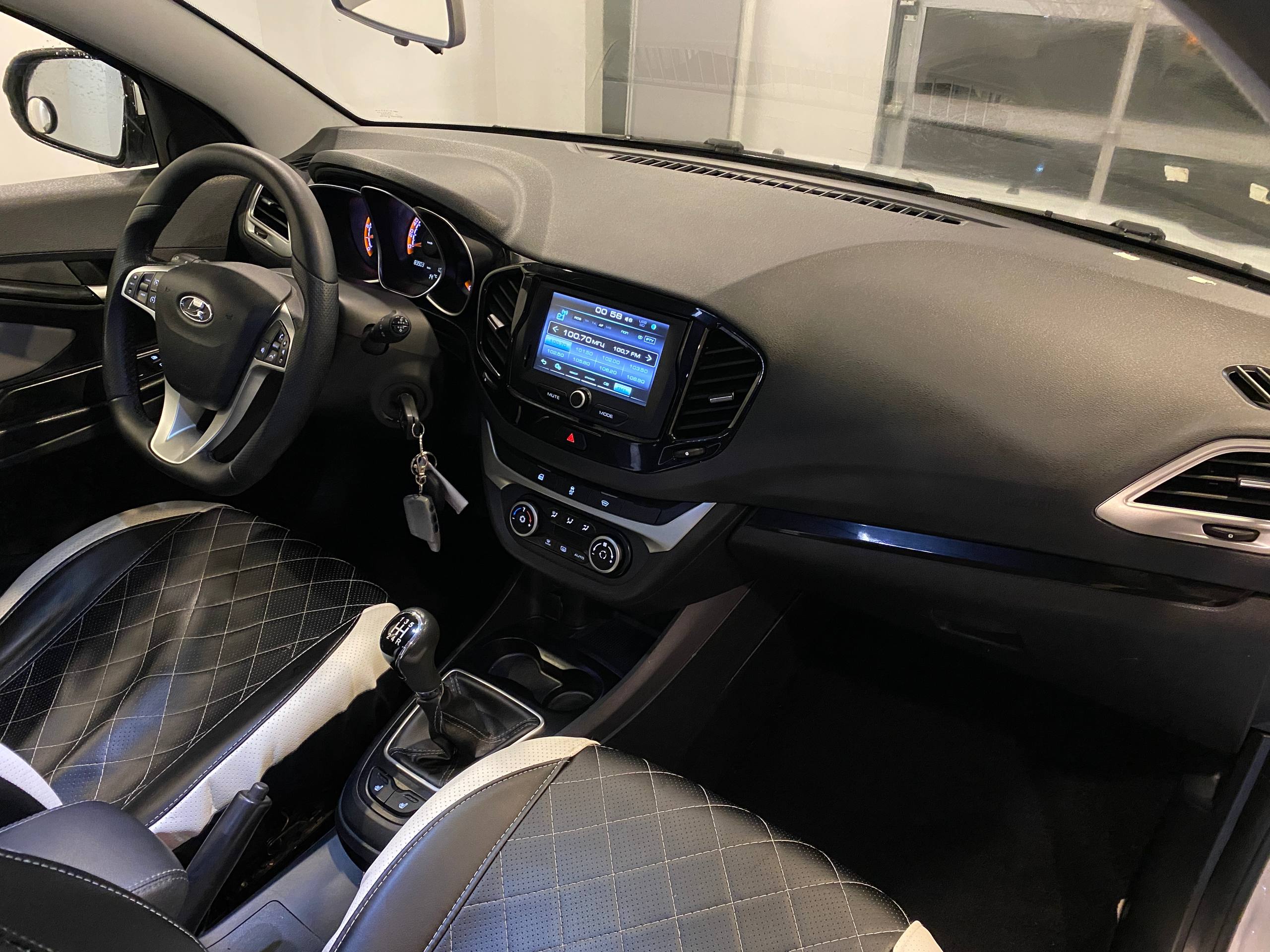 LADA VESTA