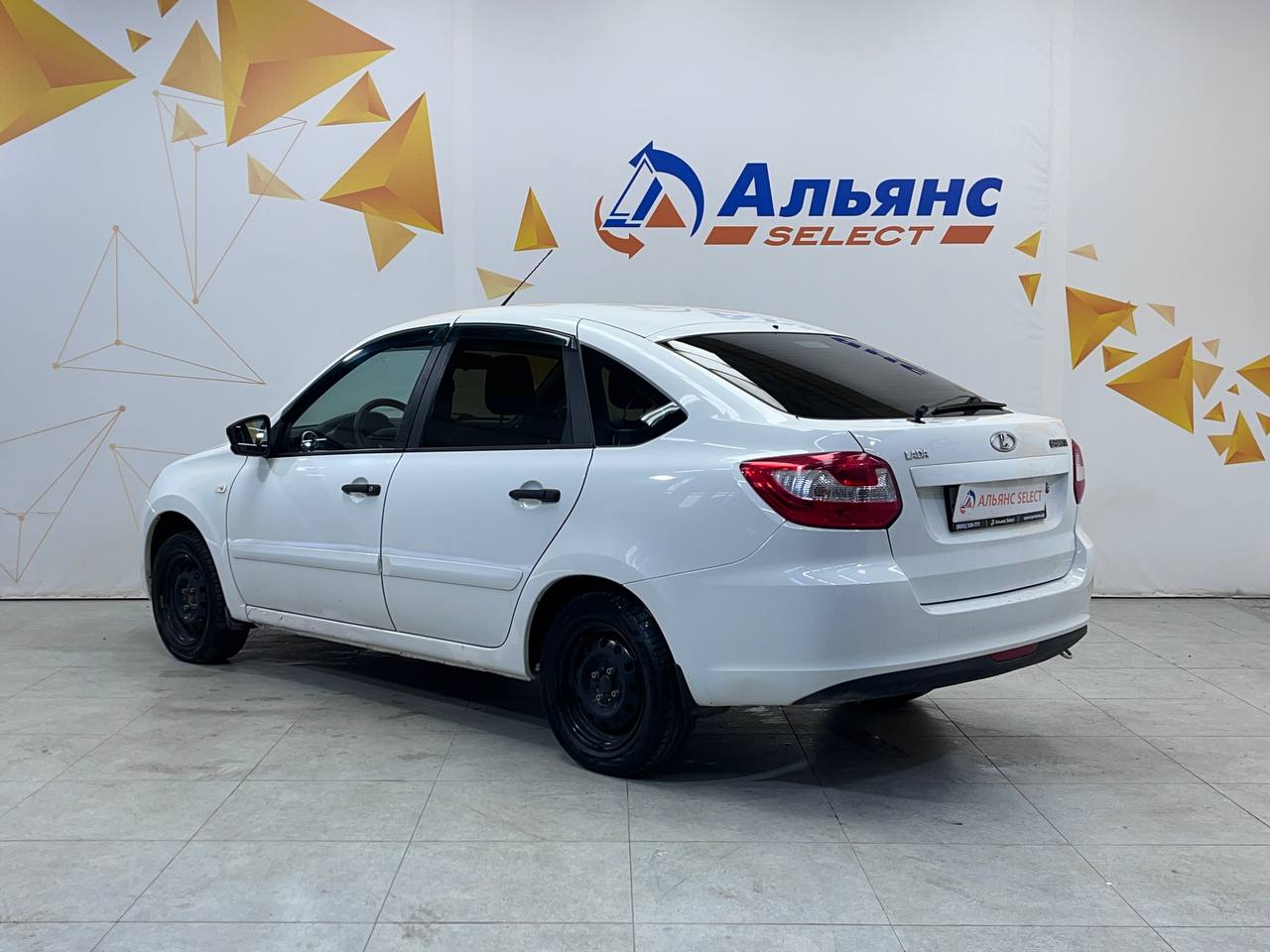 LADA GRANTA