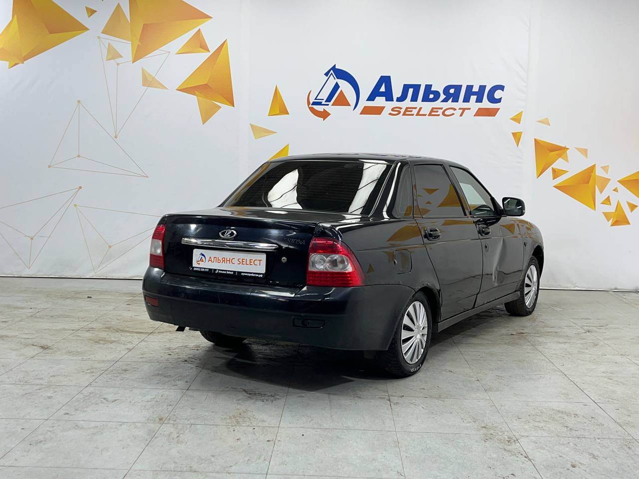 LADA PRIORA