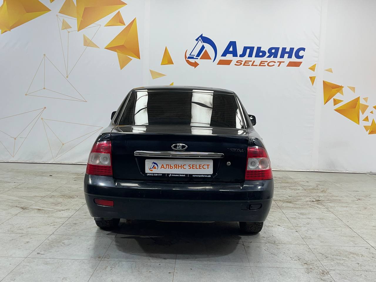 LADA PRIORA