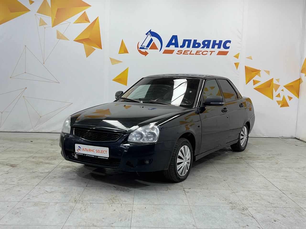 LADA PRIORA