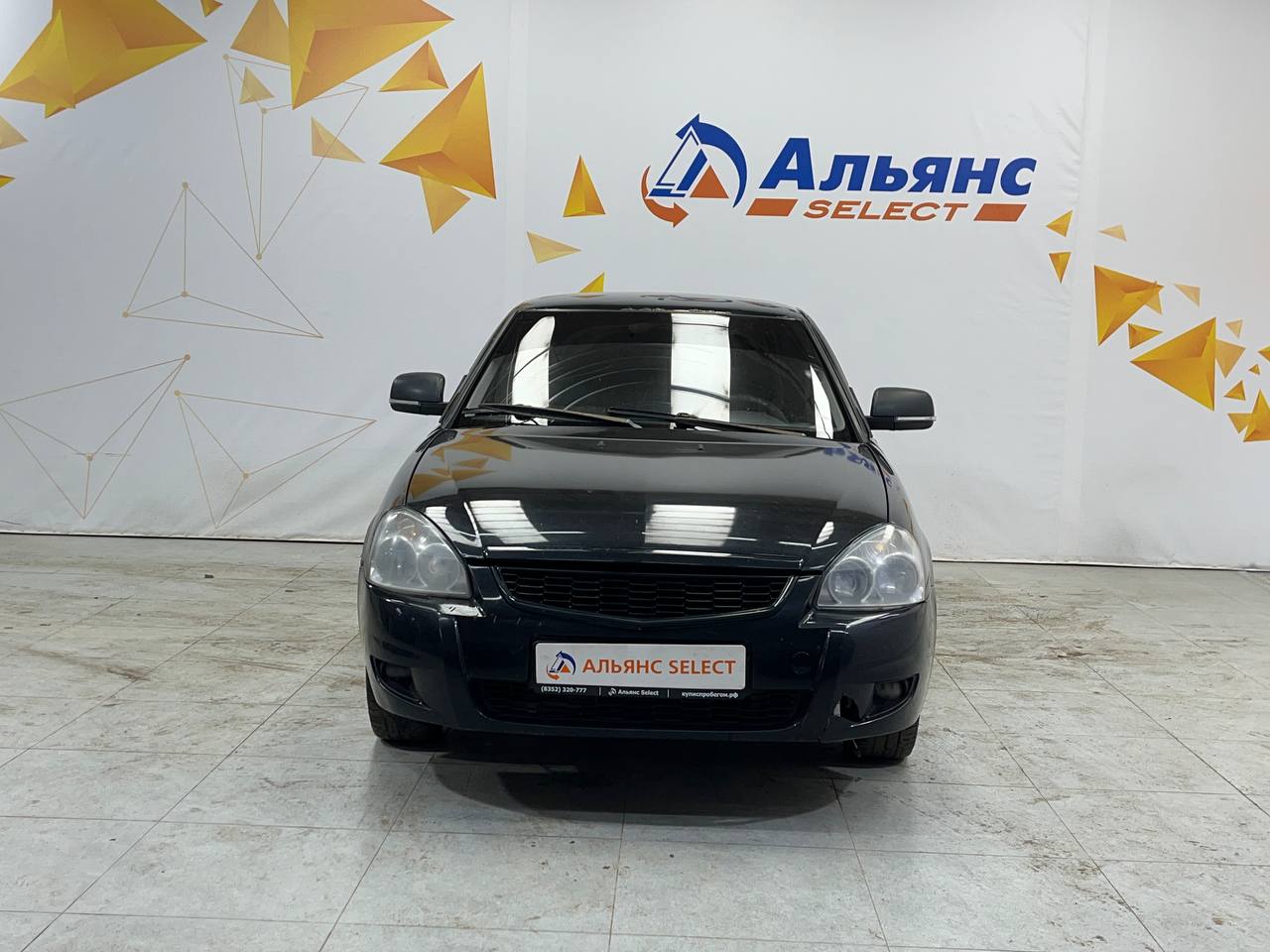 LADA PRIORA
