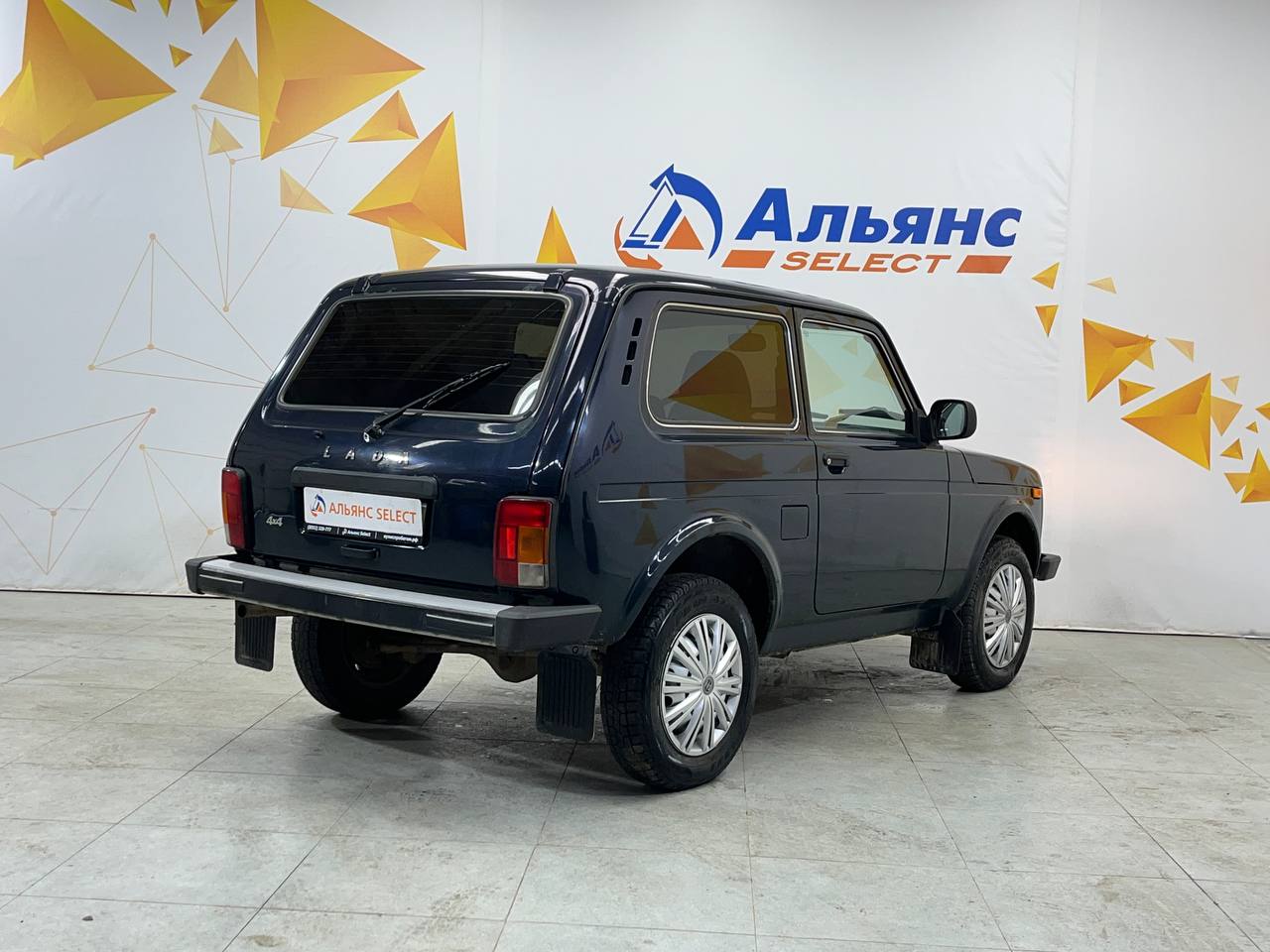 LADA 2121 (4X4)
